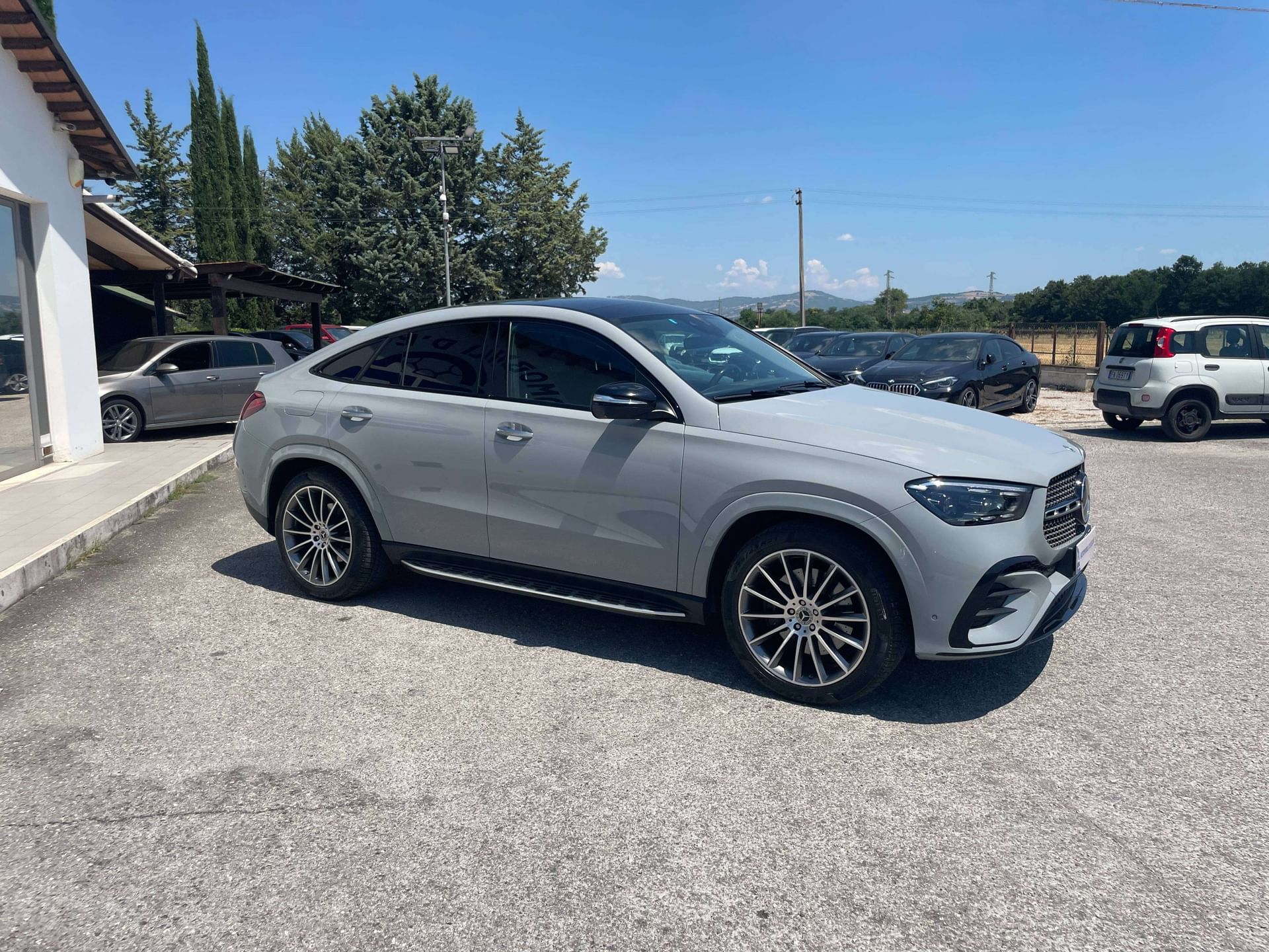 Mercedes-Benz GLE