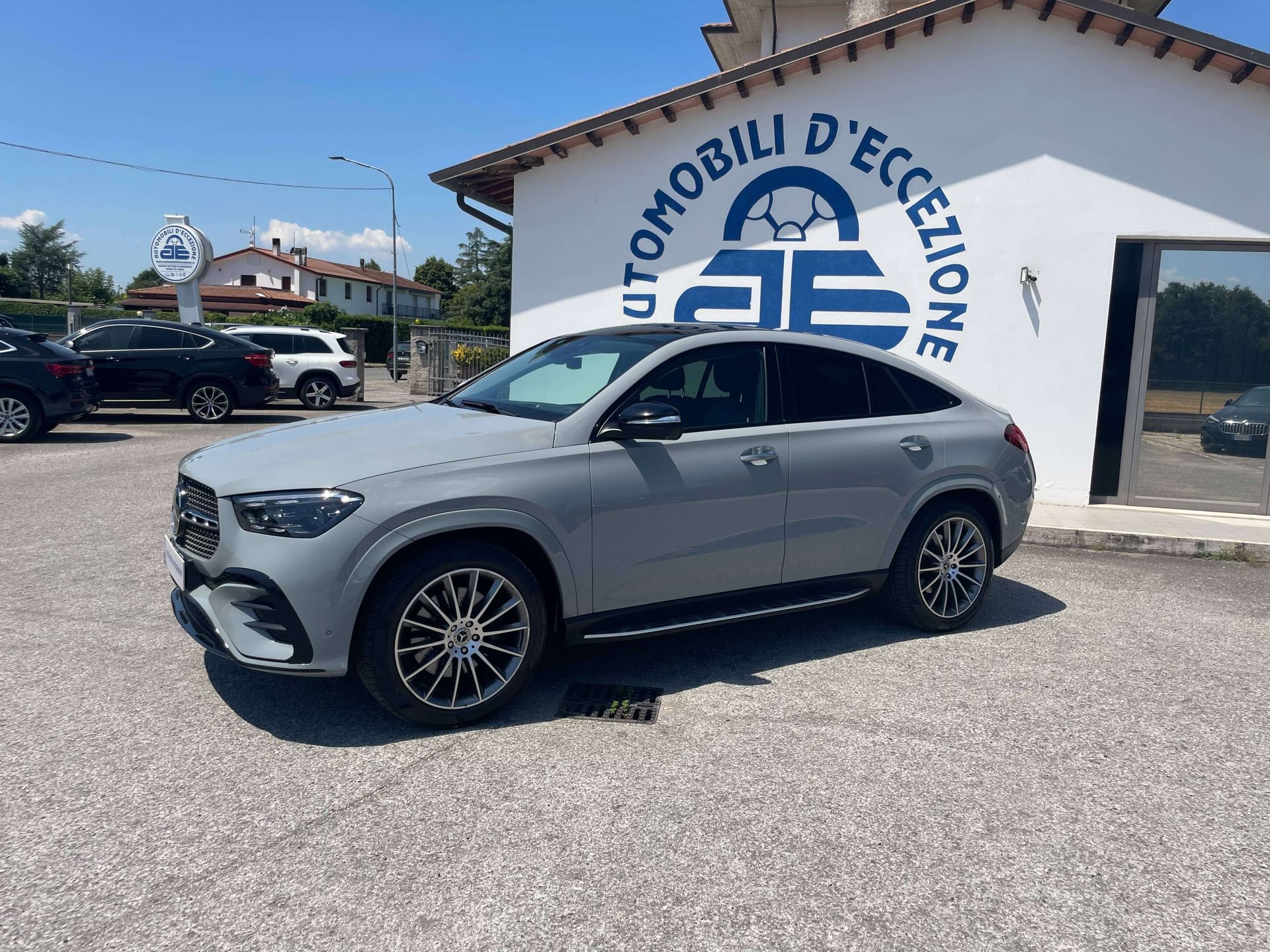 Mercedes-Benz GLE