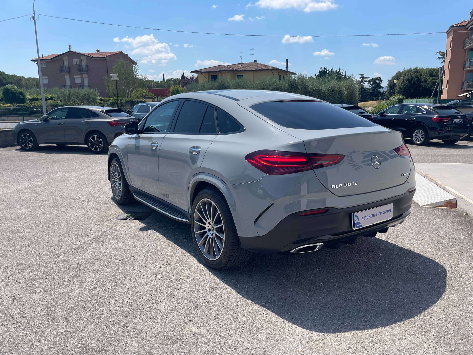 Mercedes-Benz GLE