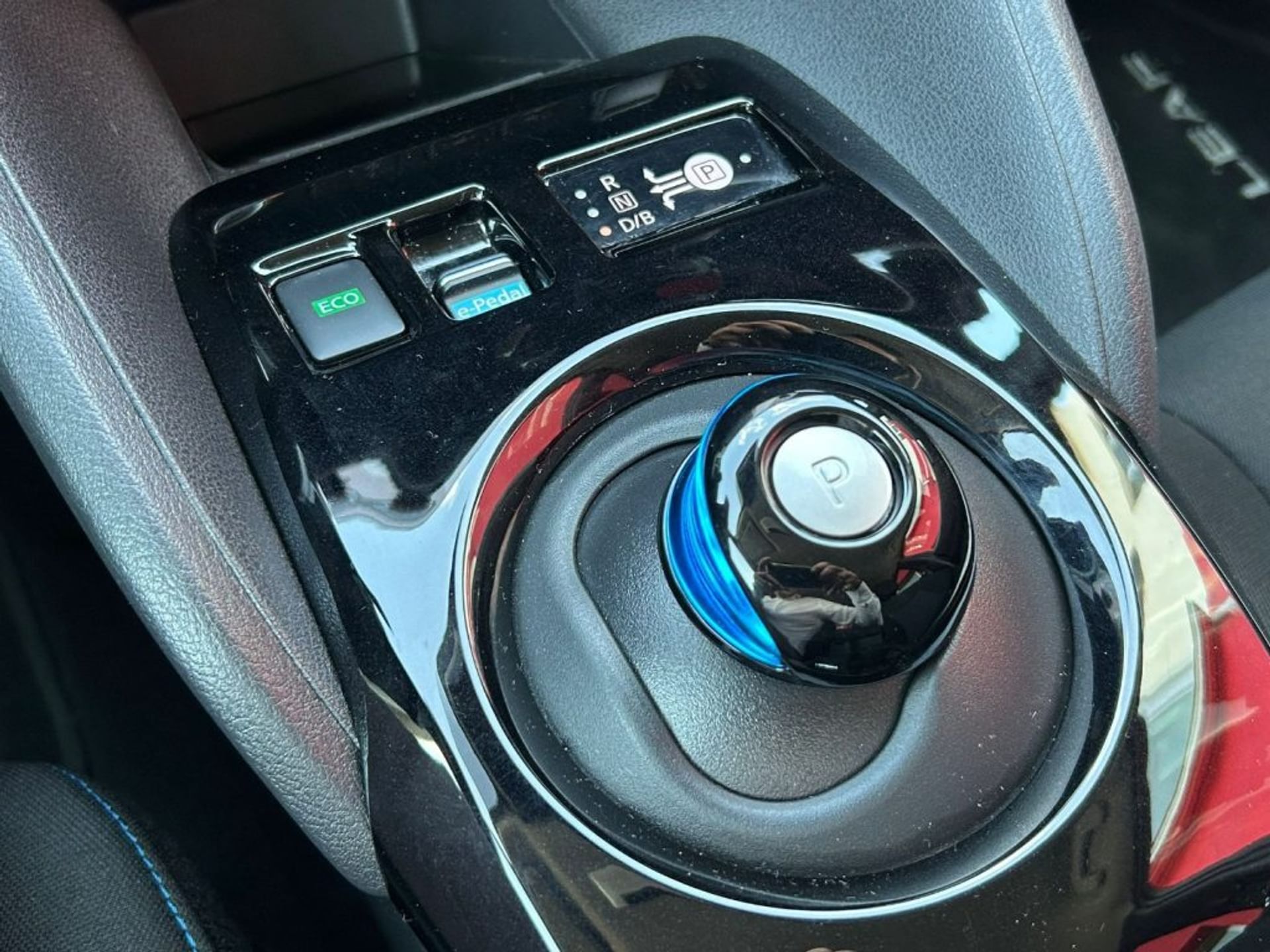 Nissan 40 kWh - Volante