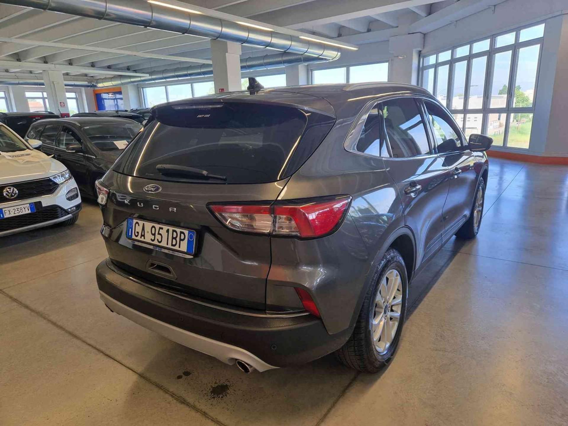 Ford 1.5 - Posteriore destro