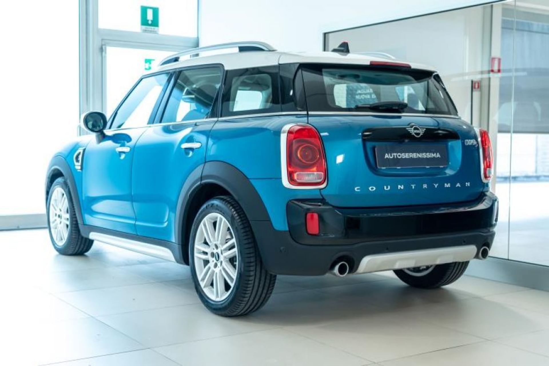MINI Countryman