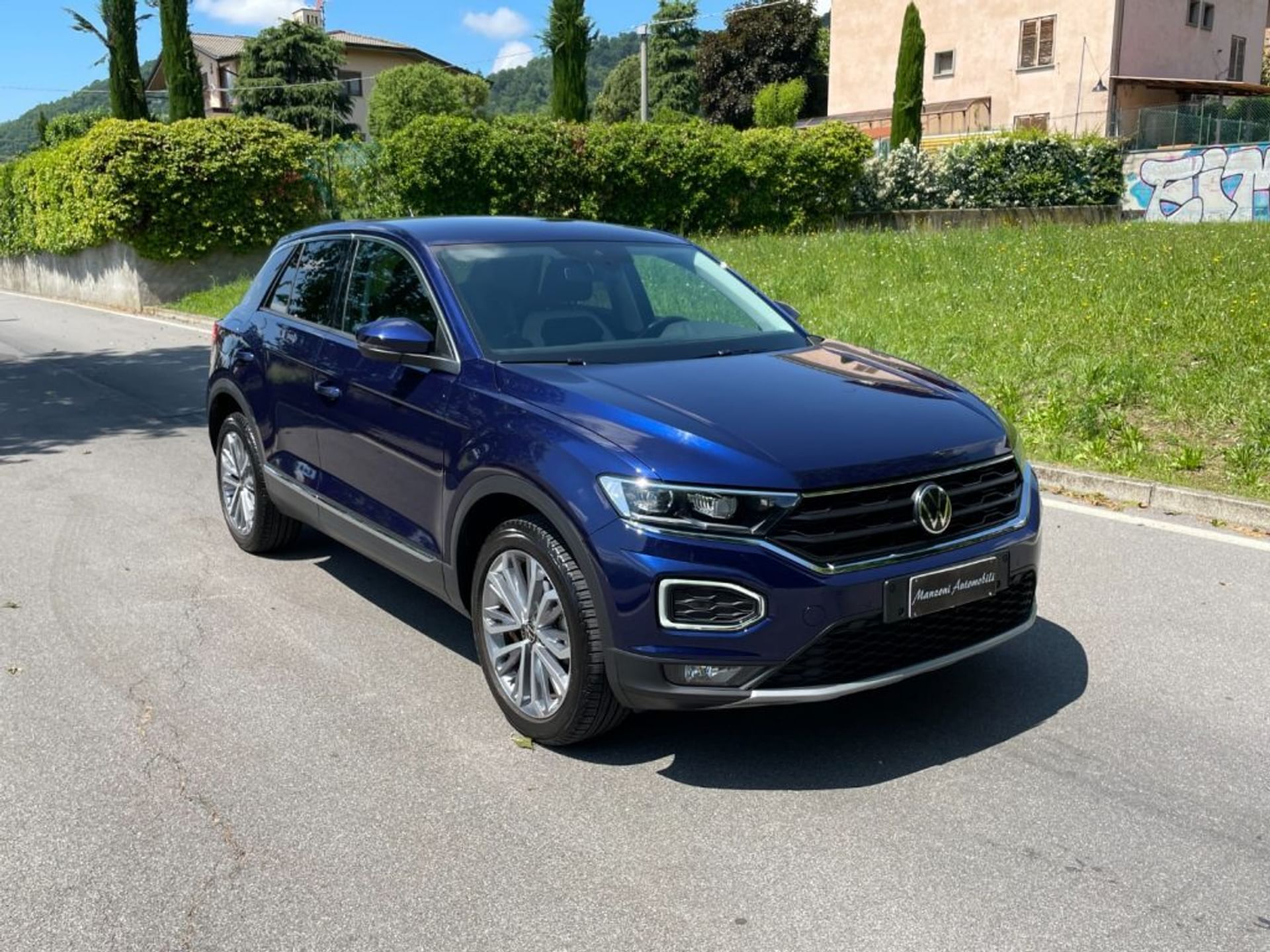Volkswagen 1.5 TSI - Anteriore destro