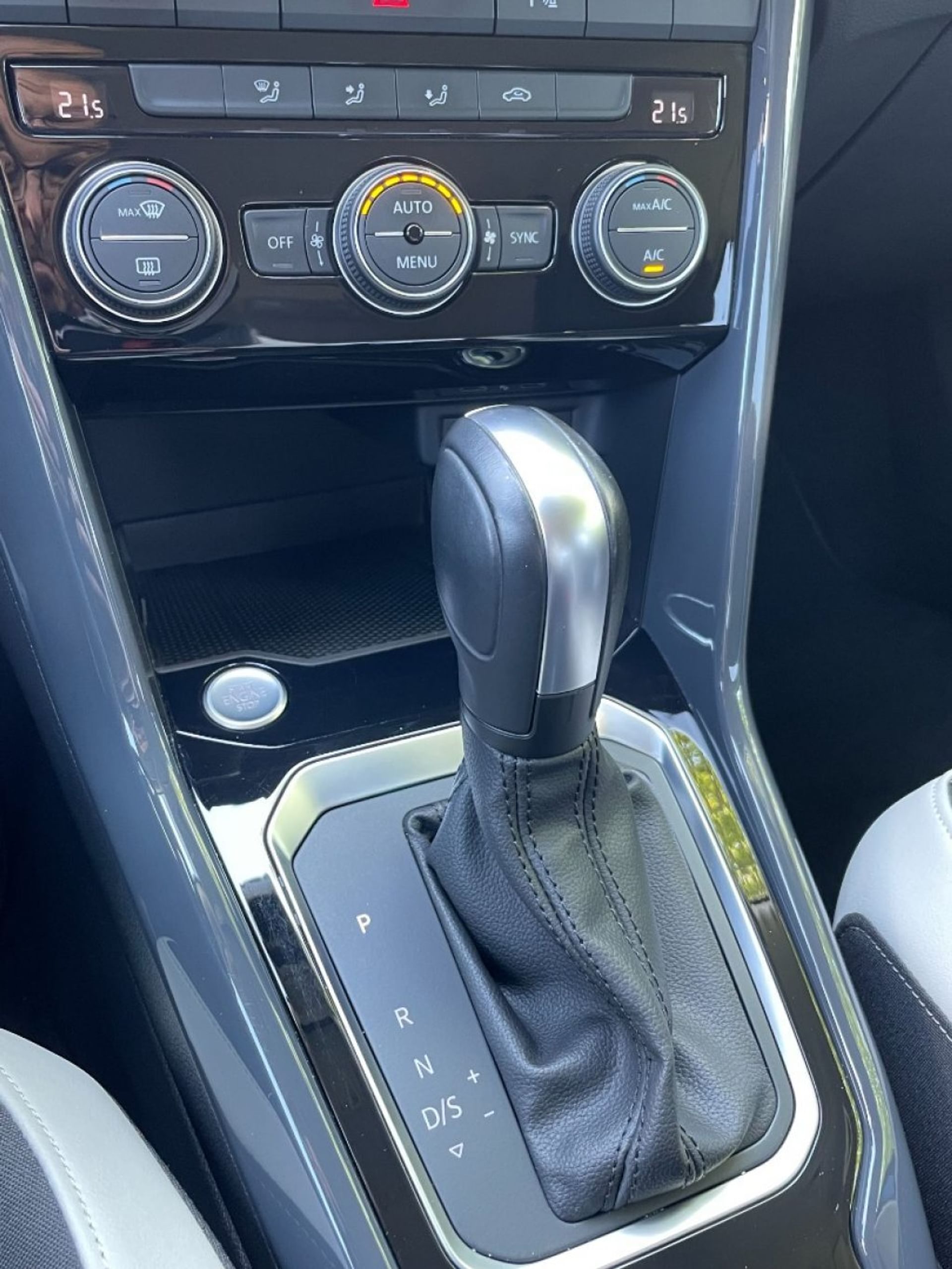 Volkswagen 1.5 TSI - Cruscotto