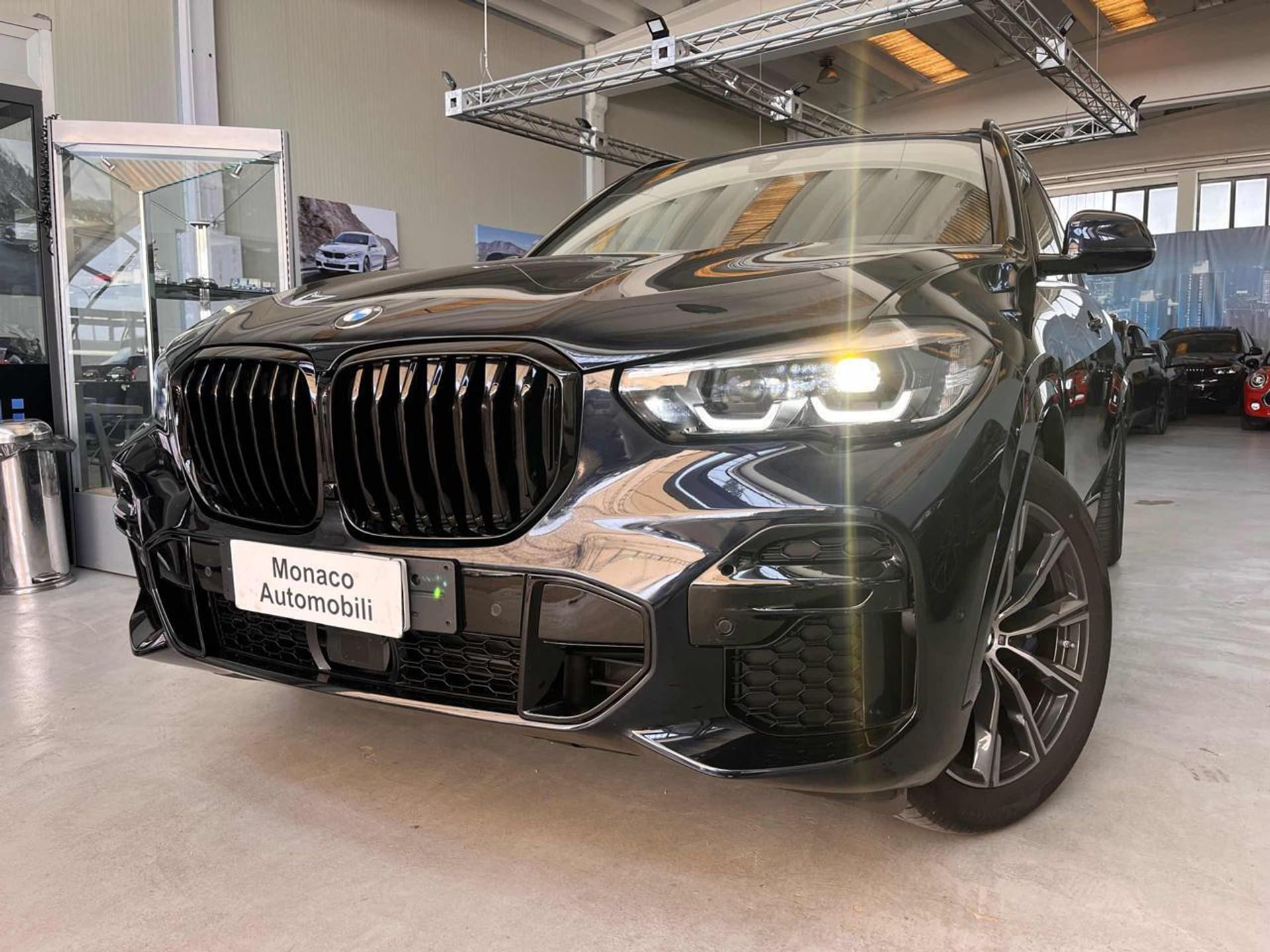 BMW X5