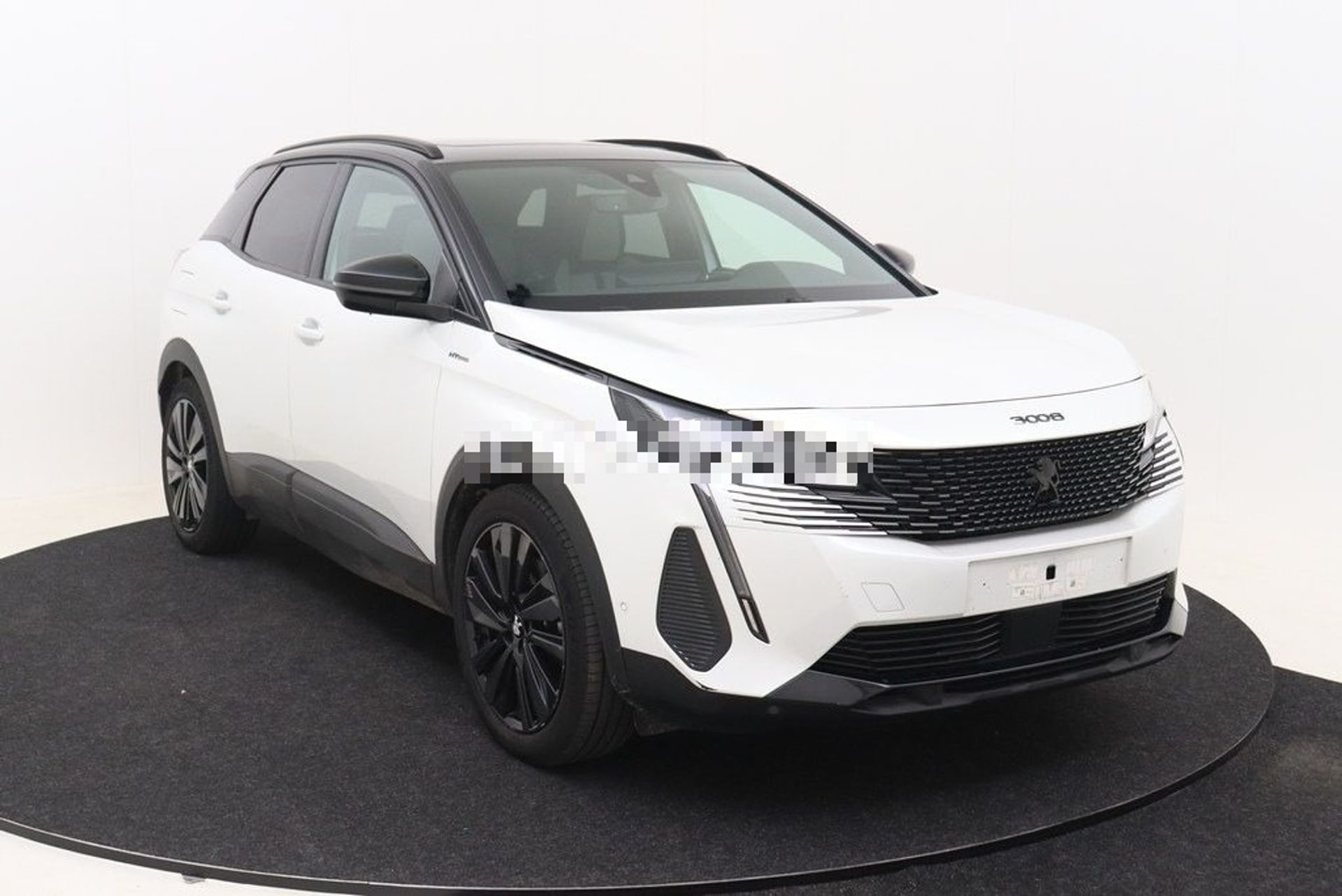Peugeot 3008