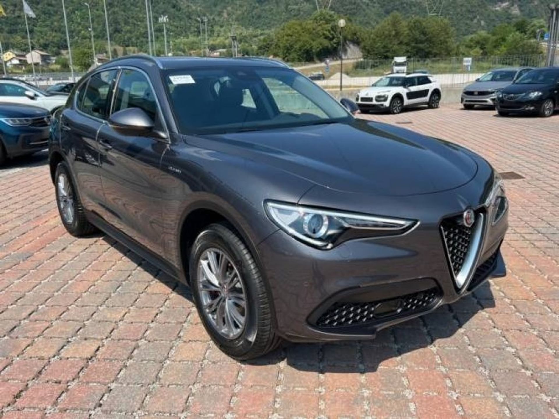 Alfa Romeo Stelvio