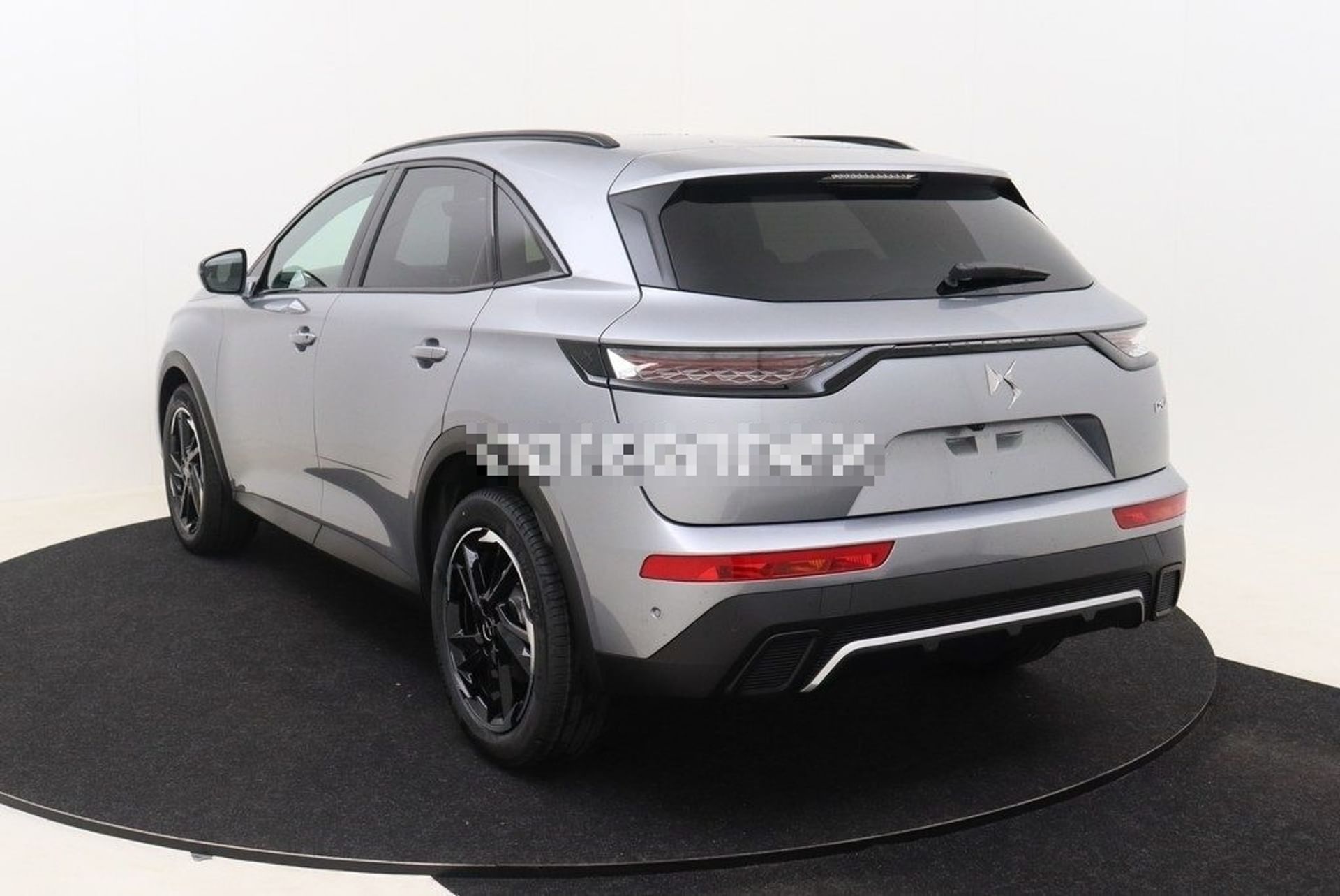 DS Automobiles DS 7