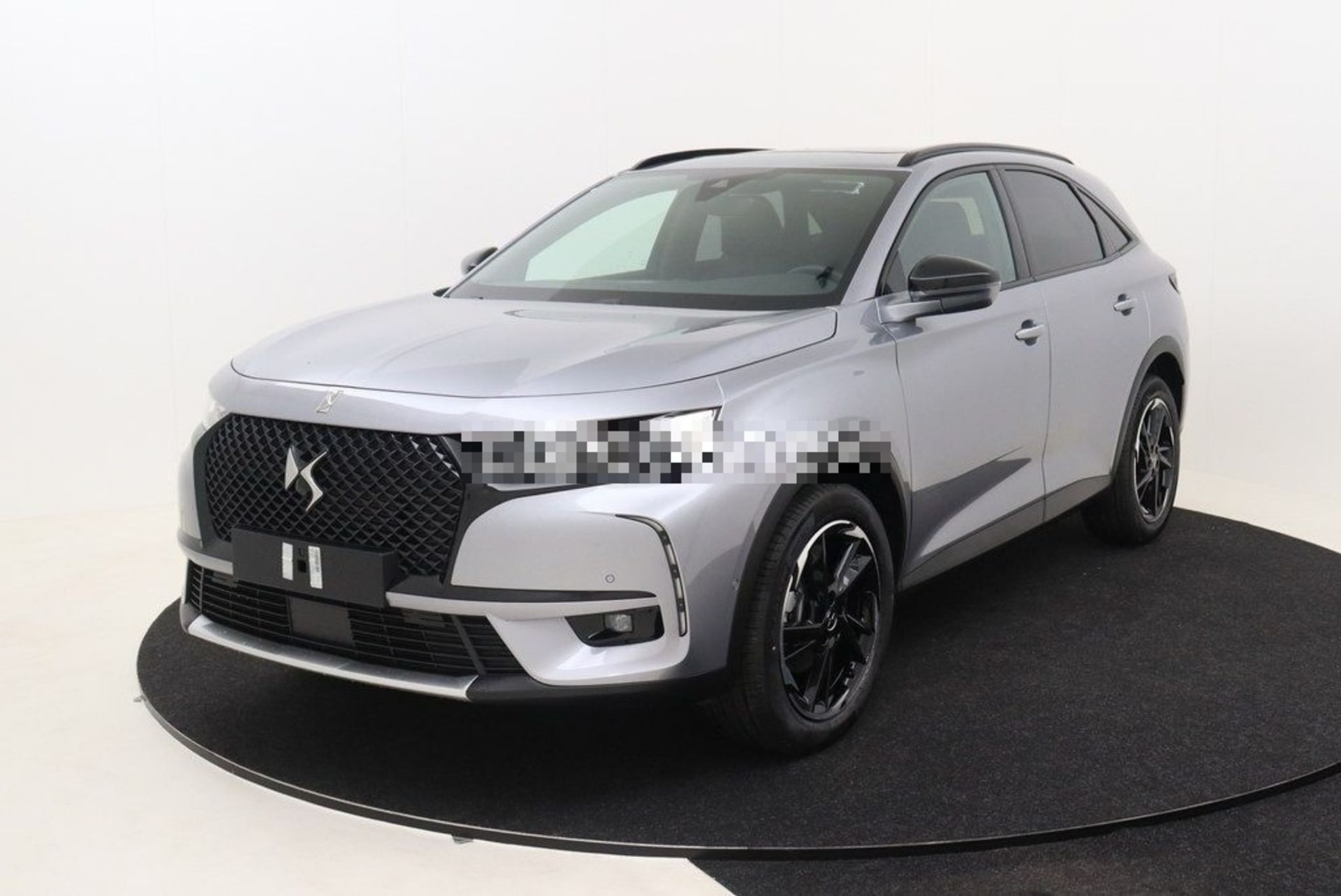 DS Automobiles DS 7