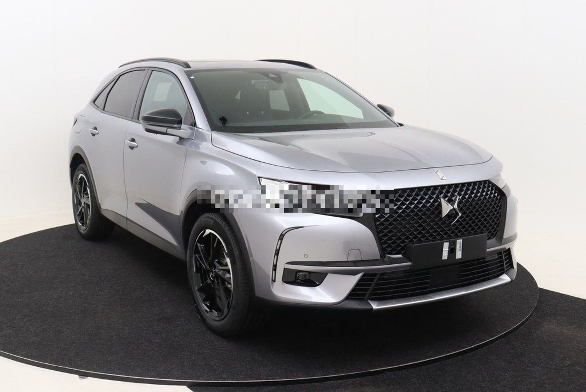 DS Automobiles DS 7