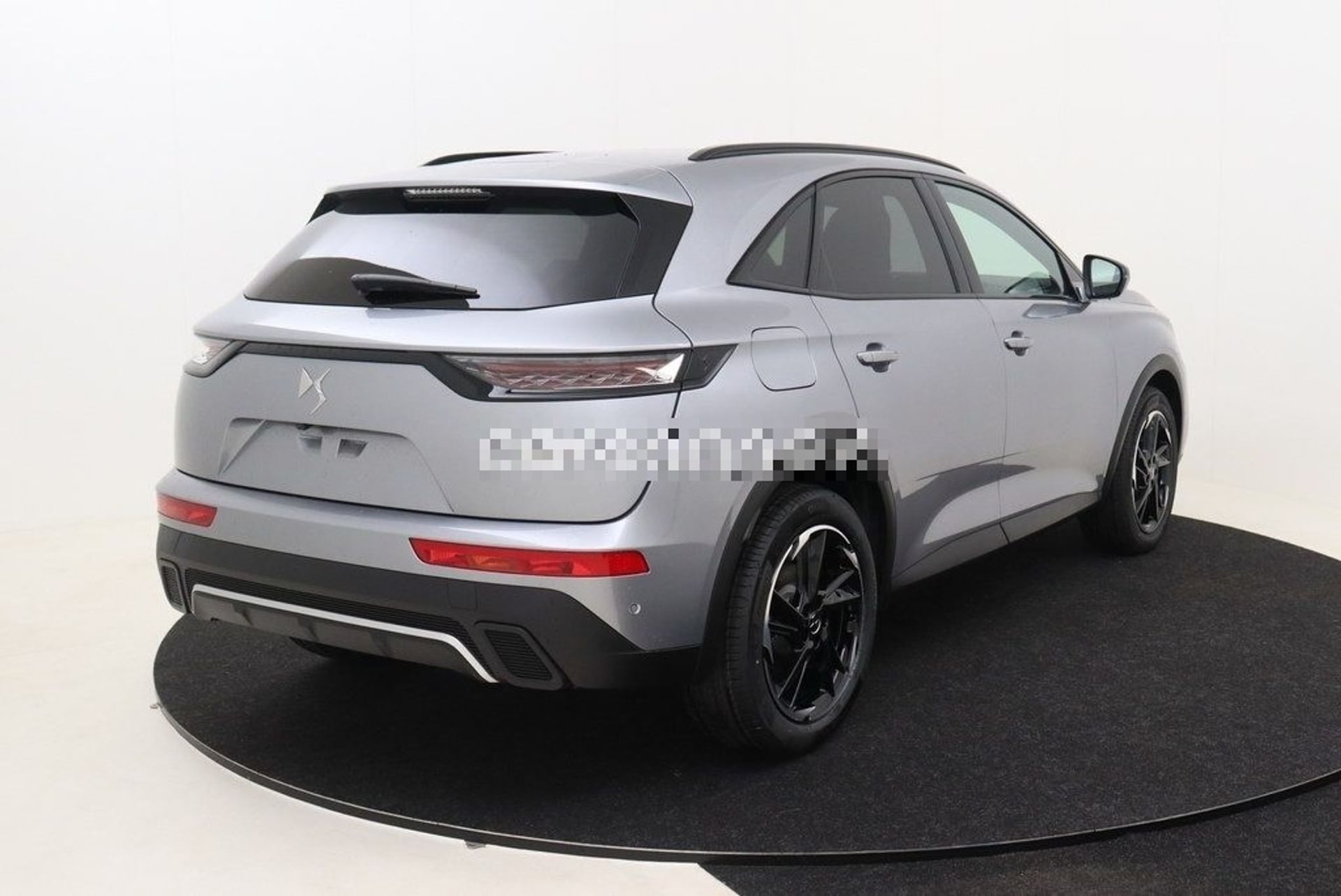 DS Automobiles DS 7