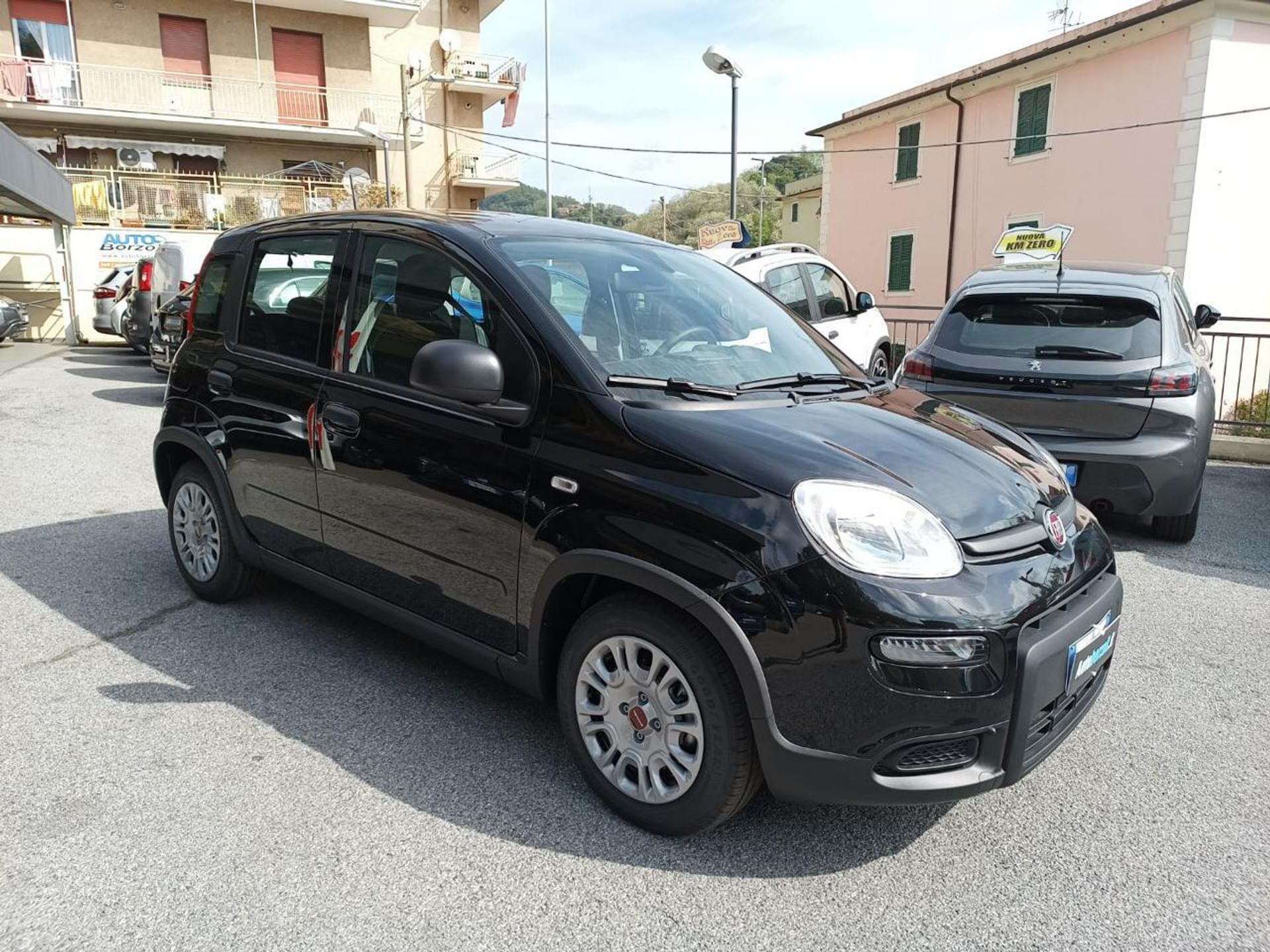 Come fare il tagliando alla Fiat Panda 1200 Benzina Del 2008 