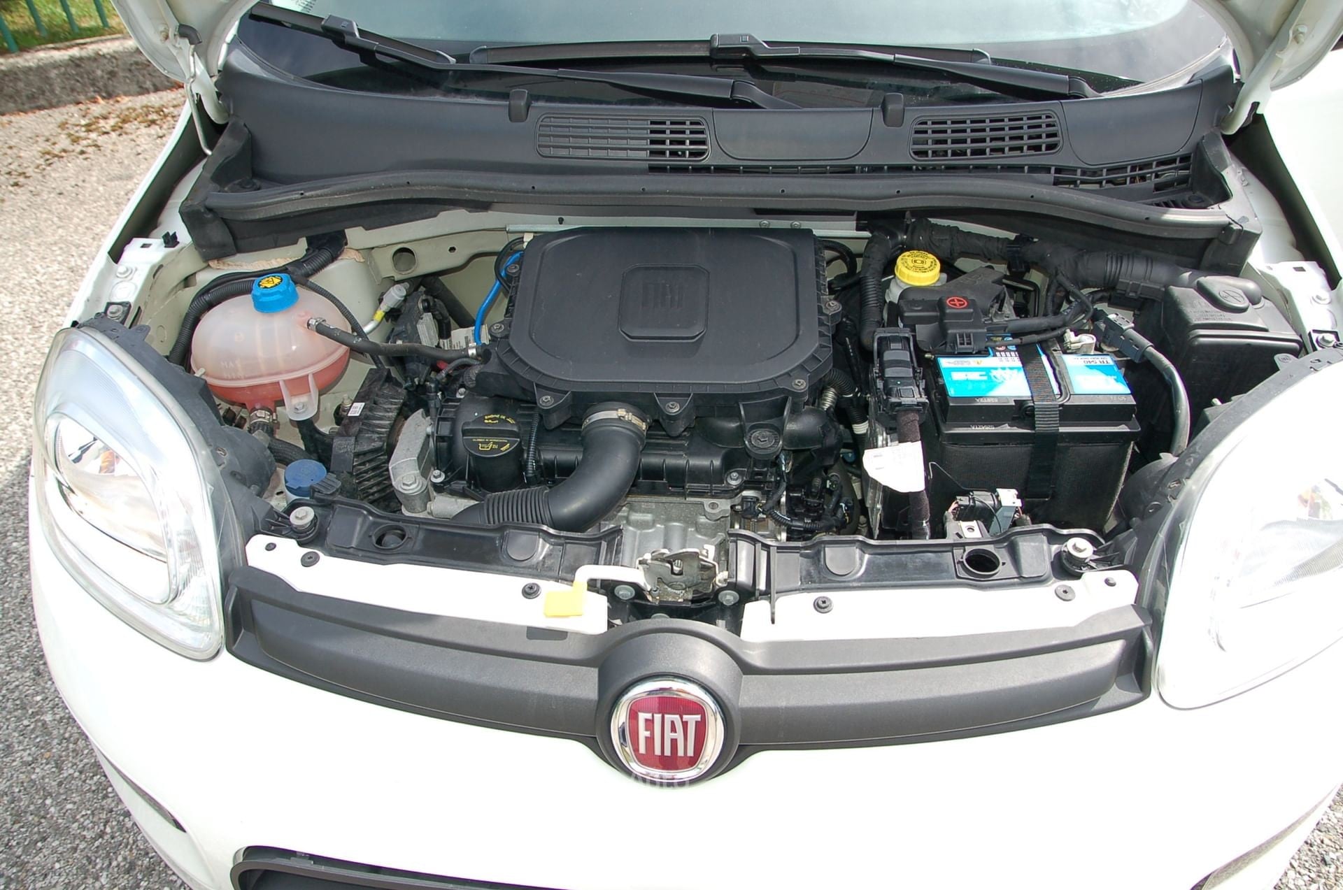 Fiat Panda 1.0 Climatizzatore automatico