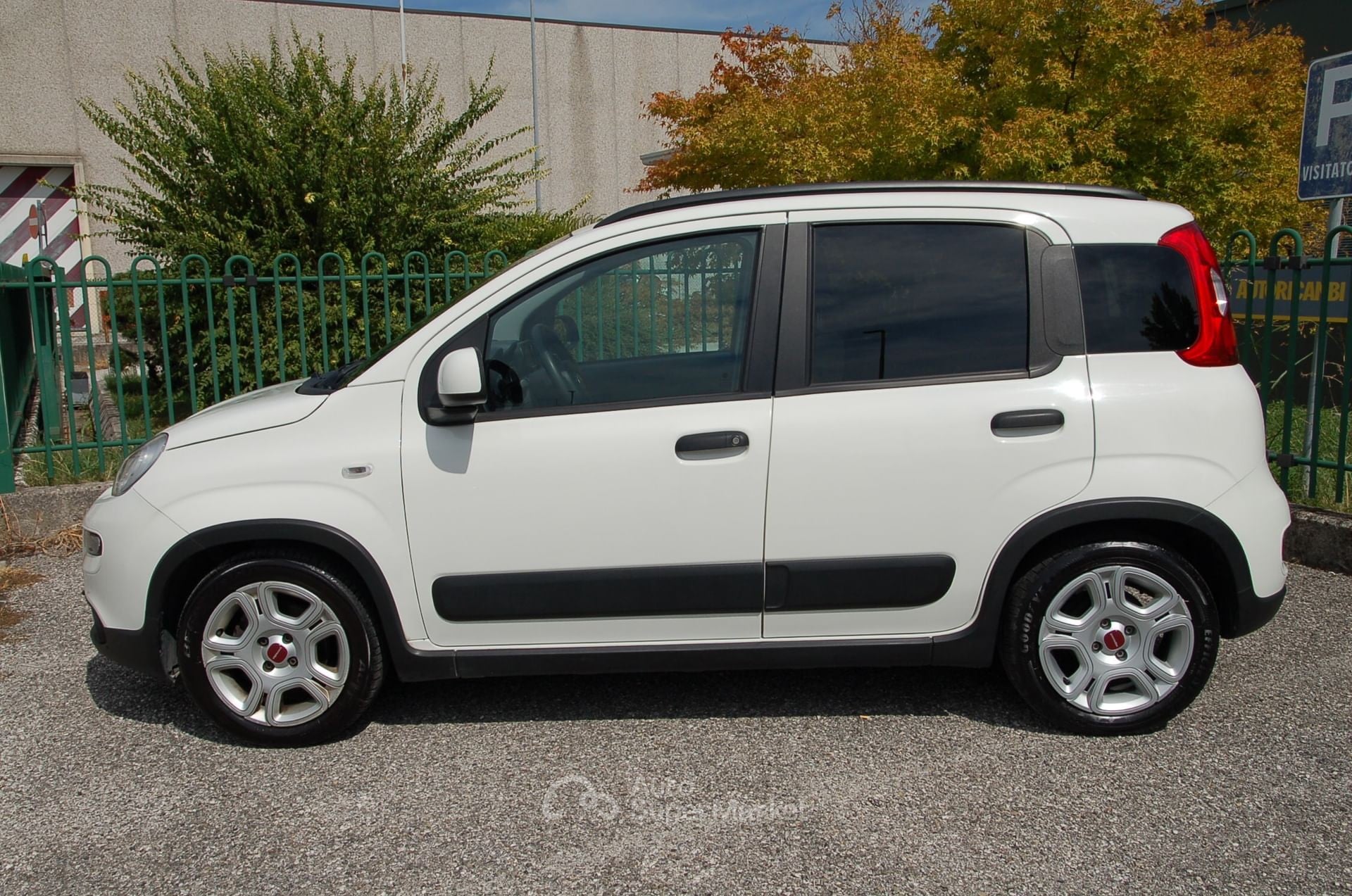 Fiat Panda 1.0 Climatizzatore automatico