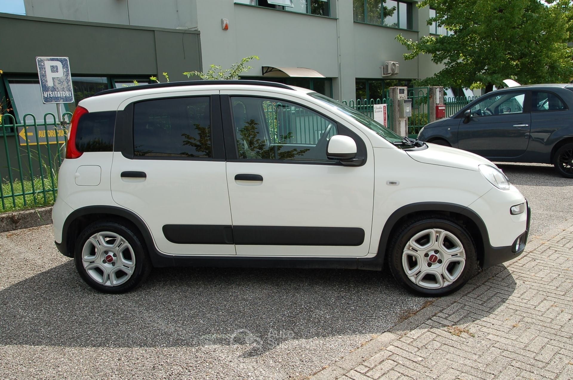 Fiat Panda 1.0 Climatizzatore automatico