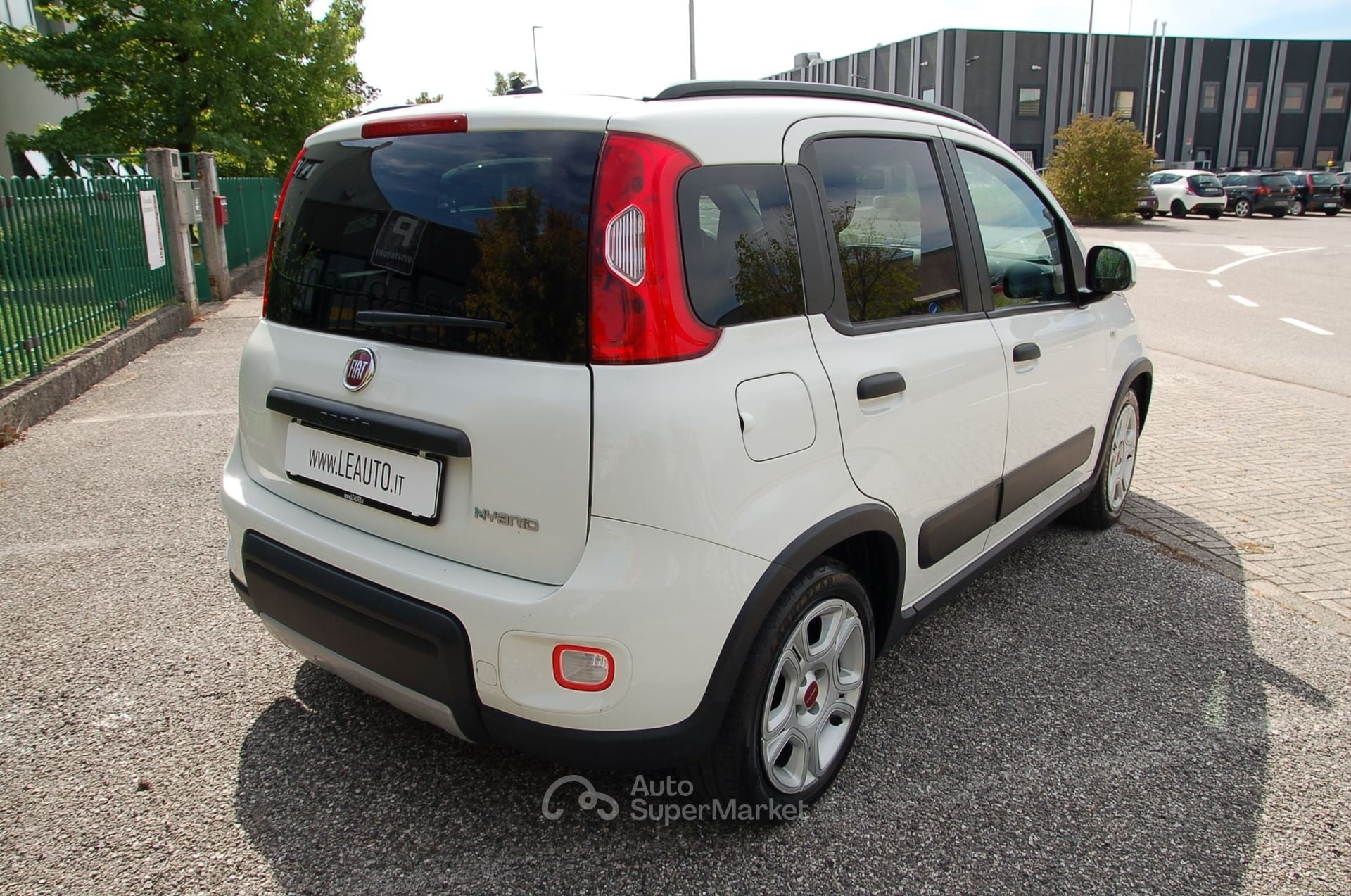 Fiat Panda 1.0 Climatizzatore automatico
