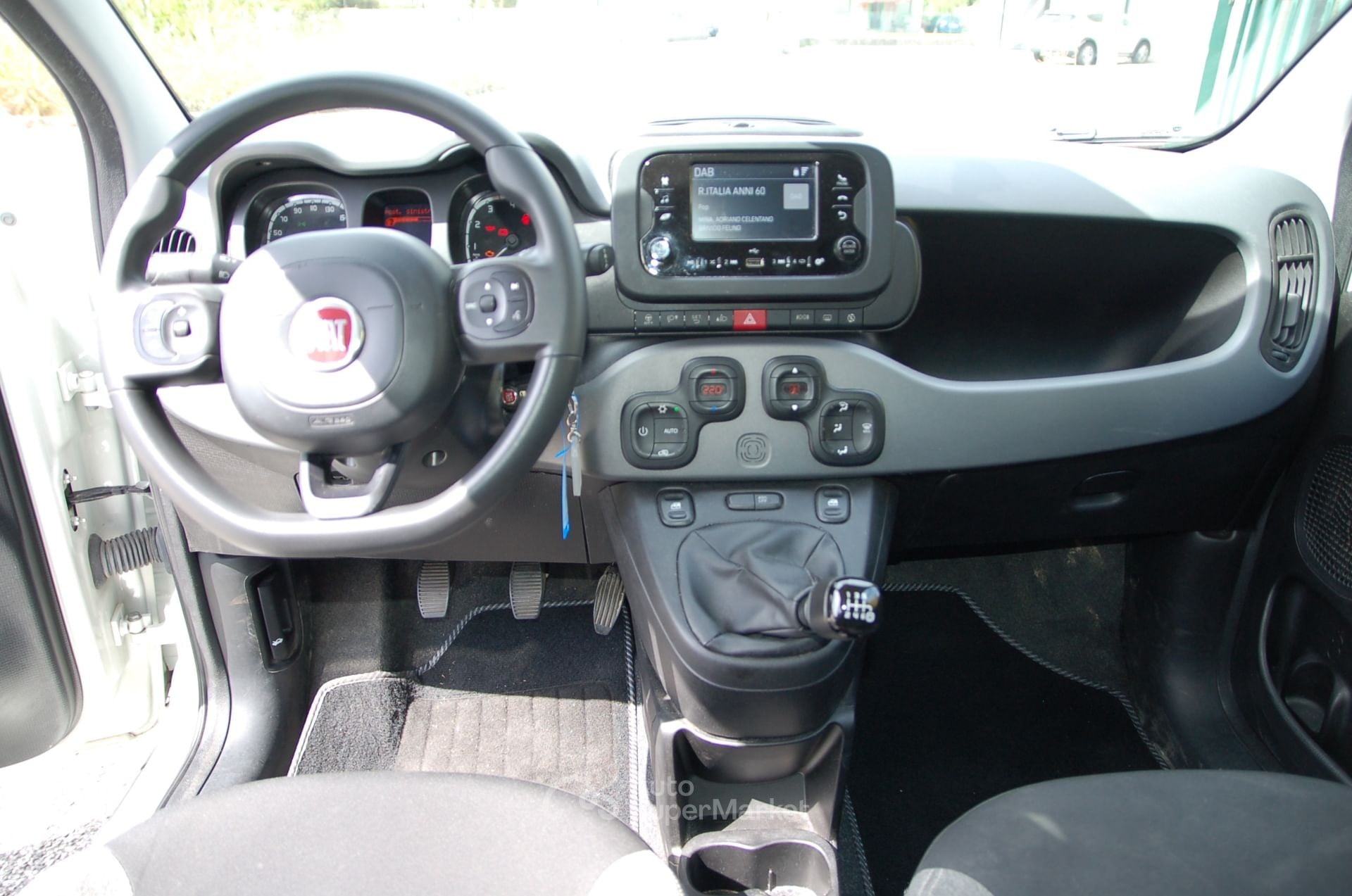 Fiat Panda 1.0 Climatizzatore automatico