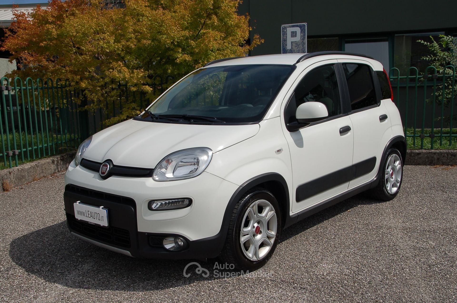Fiat Panda 1.0 Climatizzatore automatico