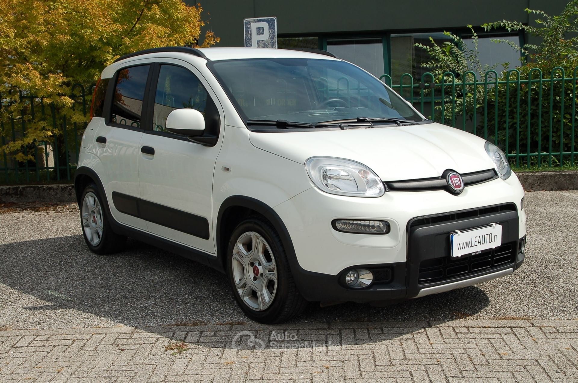 Fiat Panda 1.0 Climatizzatore automatico