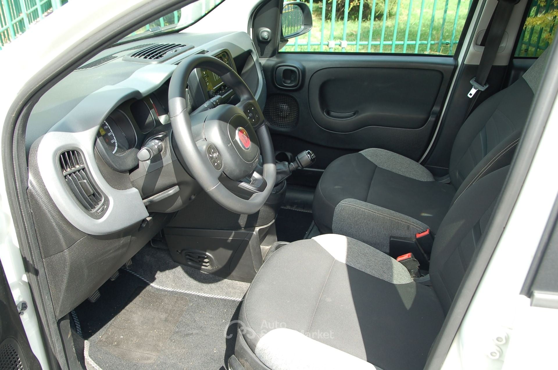 Fiat Panda 1.0 Climatizzatore automatico