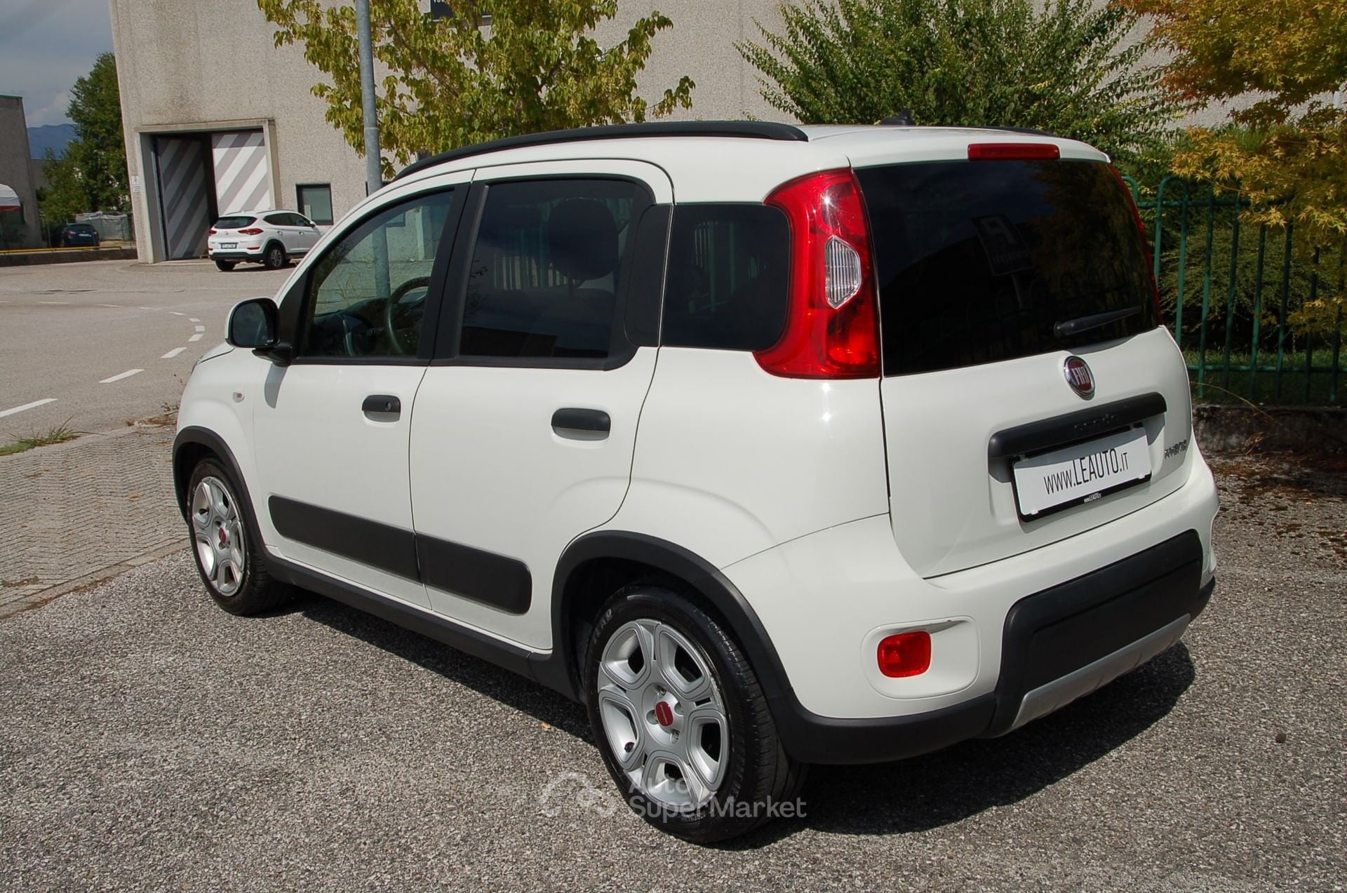 Fiat Panda 1.0 Climatizzatore automatico