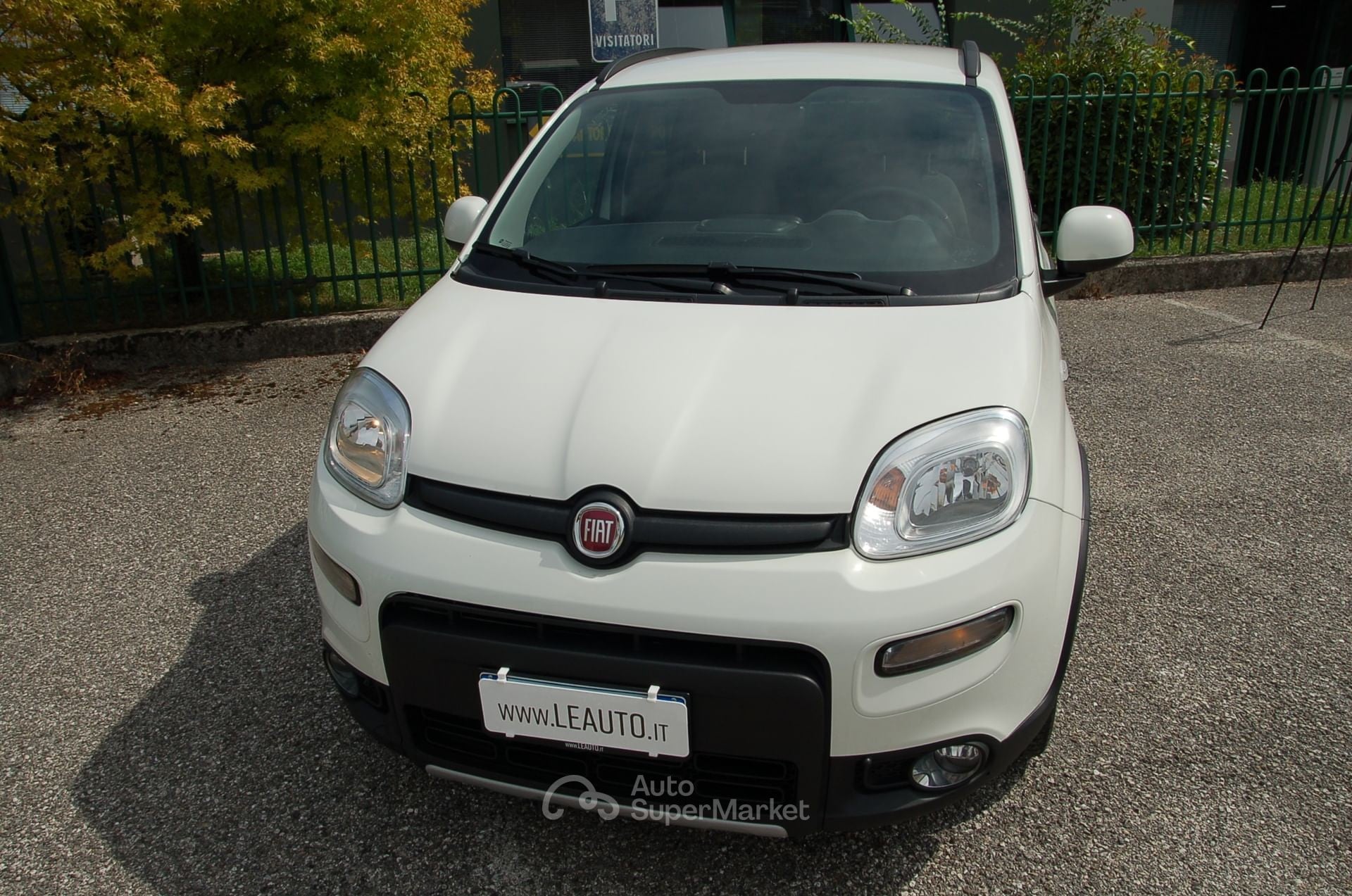 Fiat Panda 1.0 Climatizzatore automatico