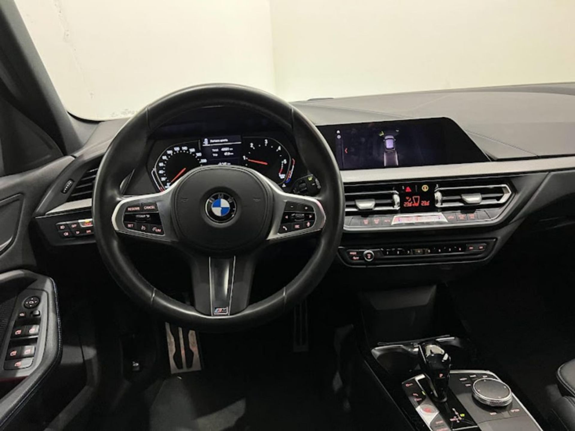BMW 116d - Volante