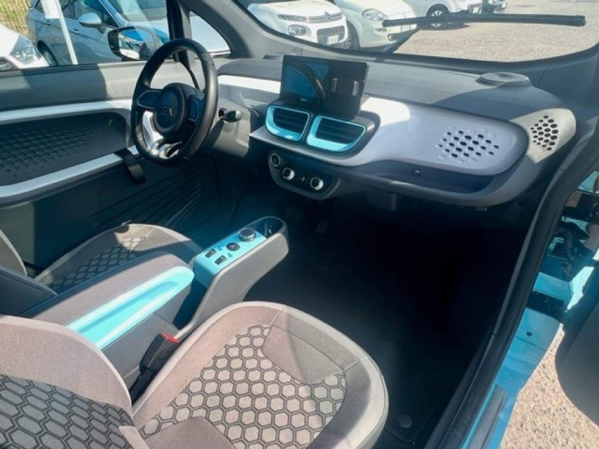 Xev Yoyo Yoyo FULL ELECTRIC Usata Elettrica con 500 km a Roburent (CN