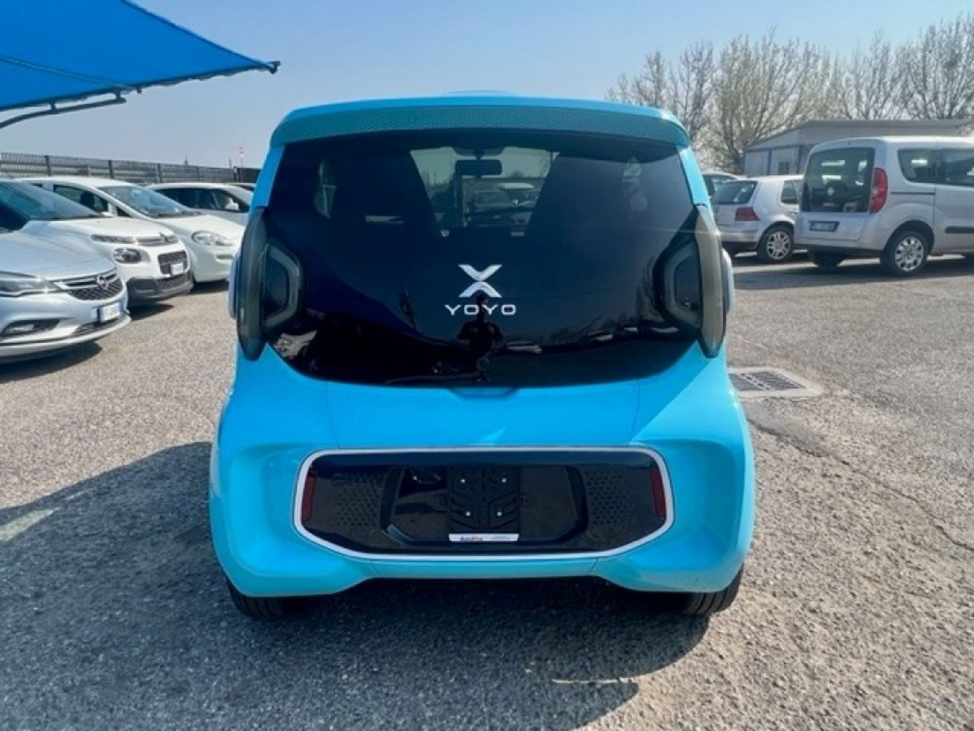 Xev Yoyo Yoyo FULL ELECTRIC Usata Elettrica con 500 km a Roburent (CN