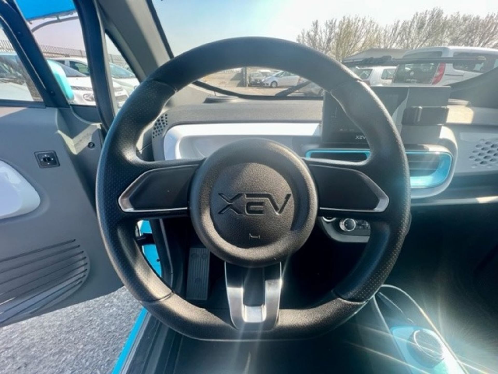 Xev Yoyo Yoyo FULL ELECTRIC Usata Elettrica con 500 km a Roburent (CN