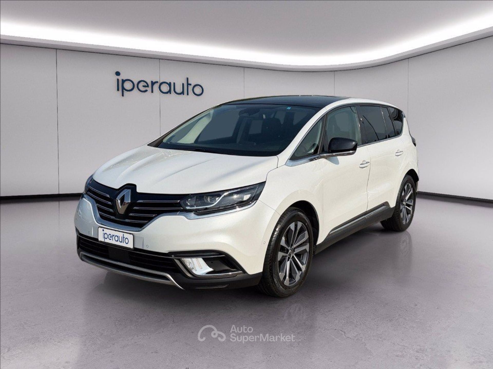 2021 Renault Espace