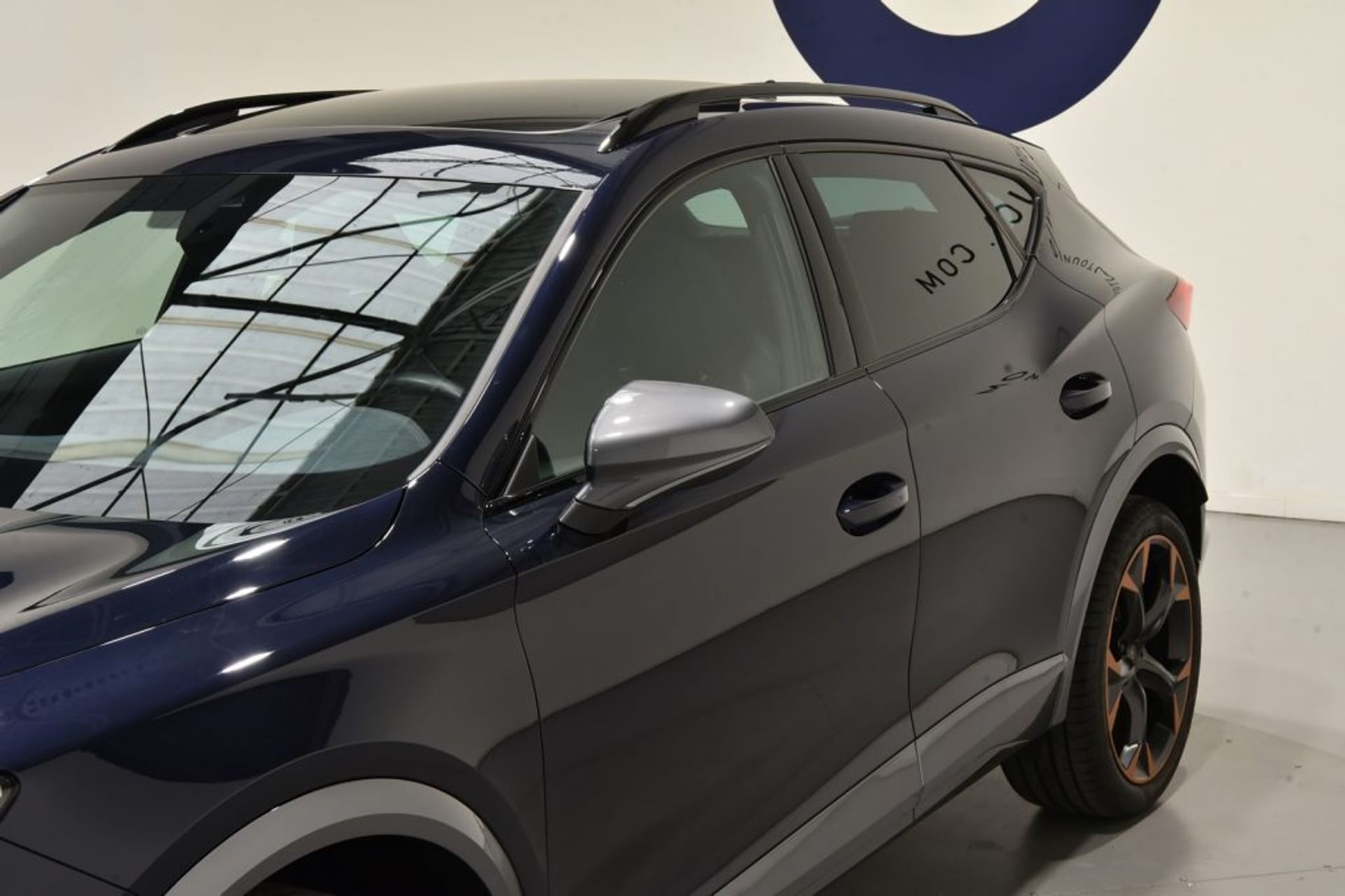 Cupra 1.5 TSI - Posteriore destro