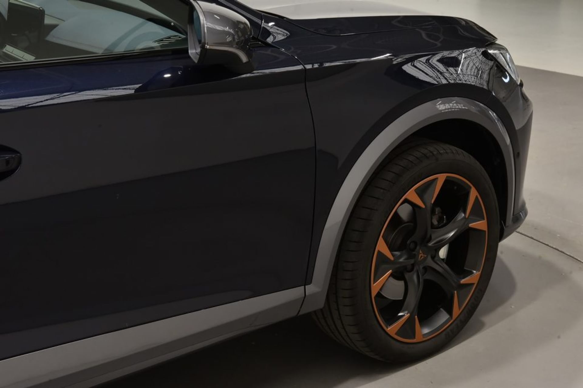 Cupra 1.5 TSI - Posteriore destro