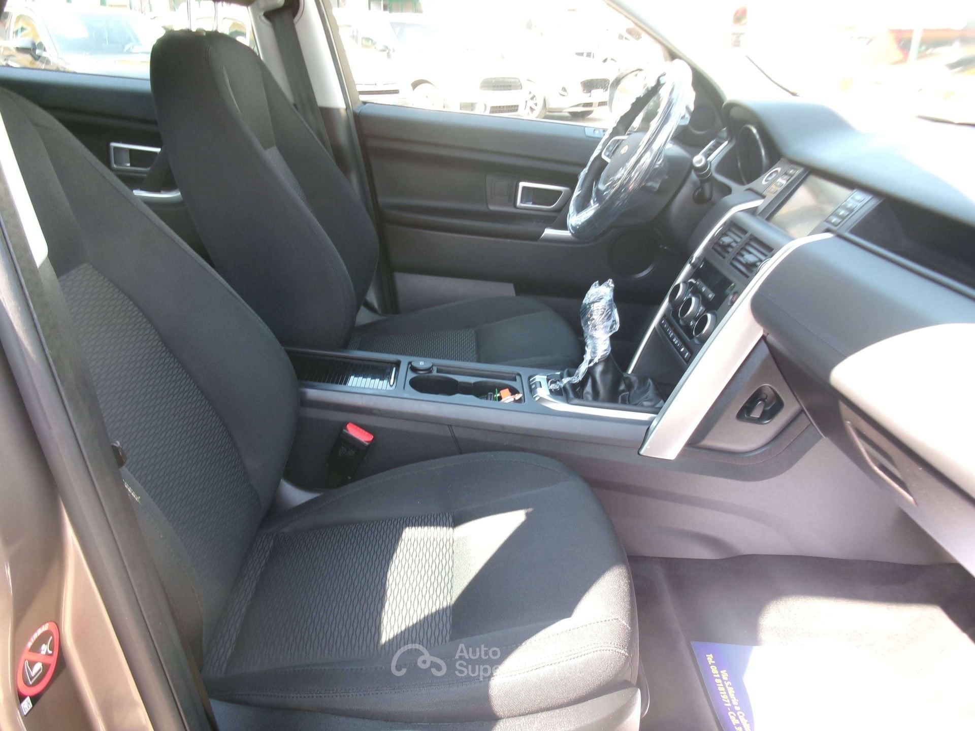 2016 Land Rover Discovery