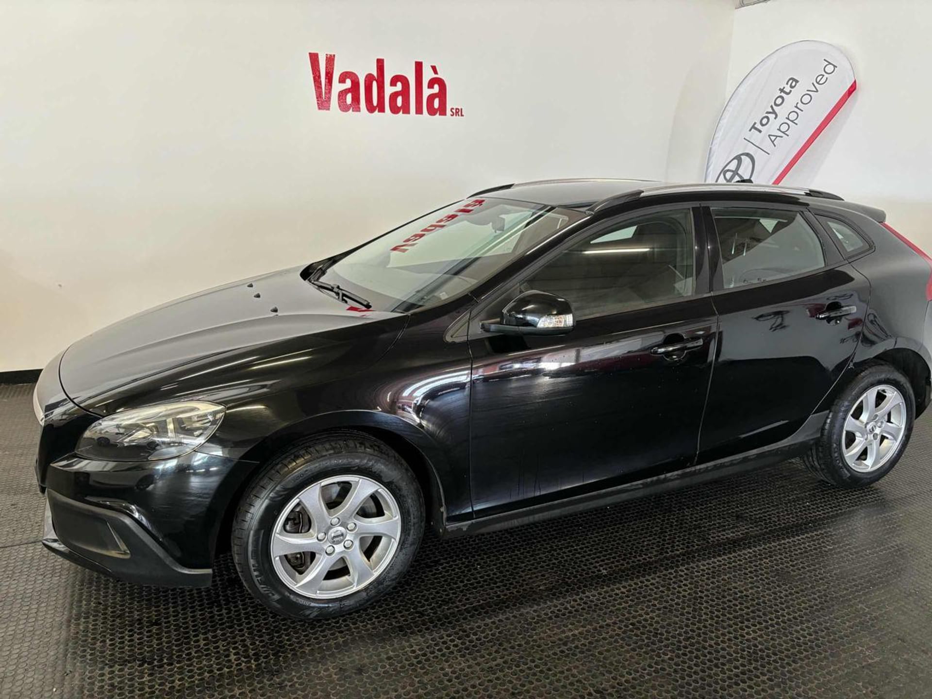 Volvo V40 Cross Country