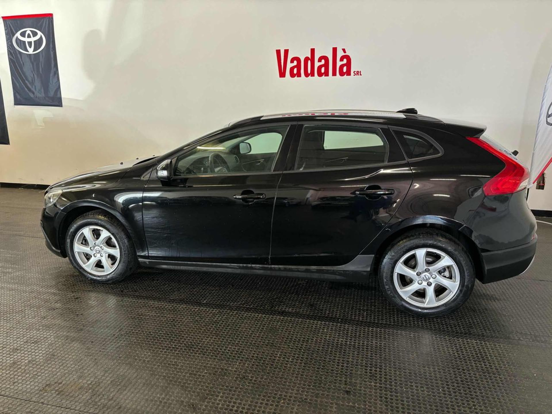 Volvo V40 Cross Country
