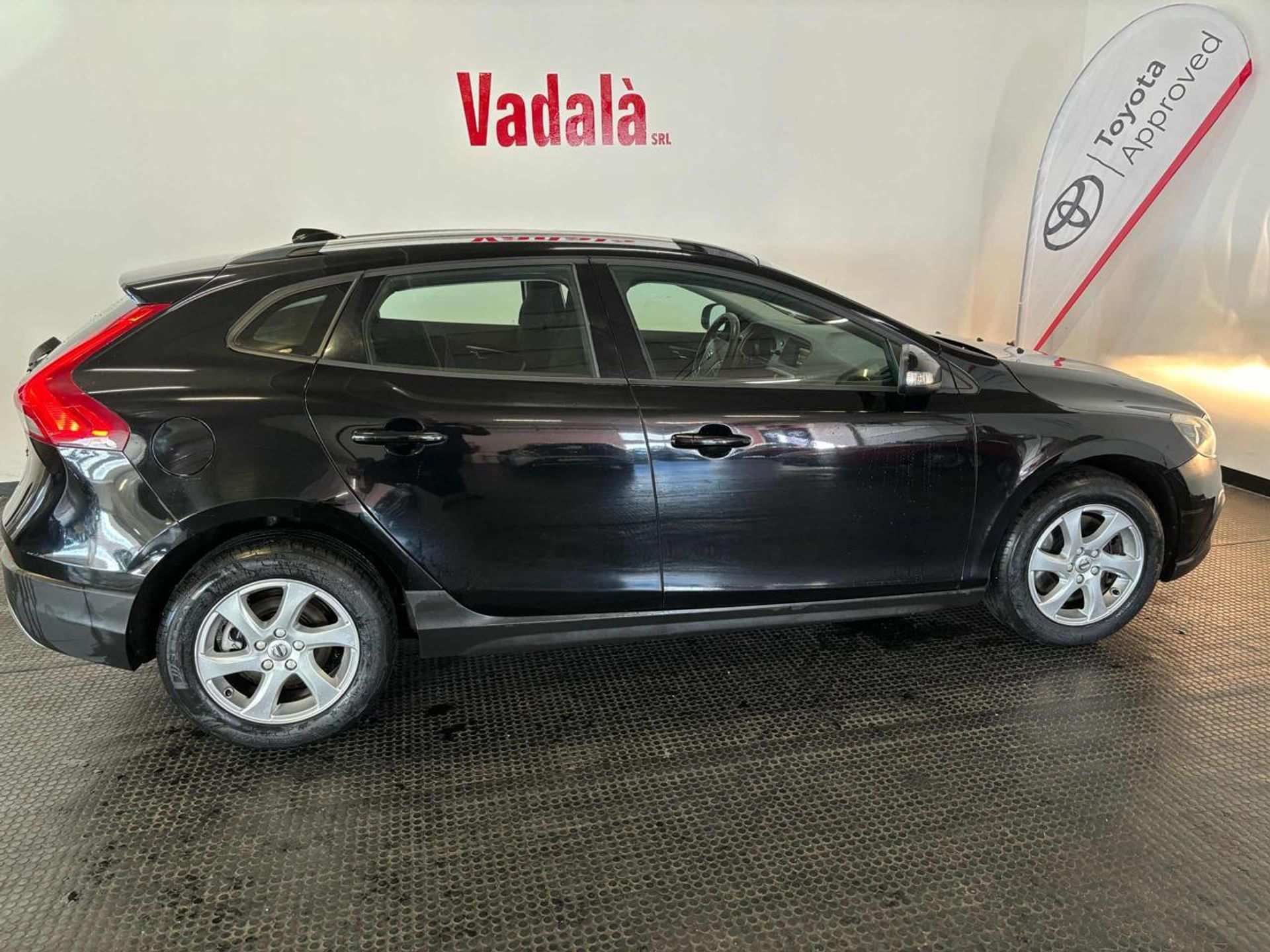 Volvo V40 Cross Country