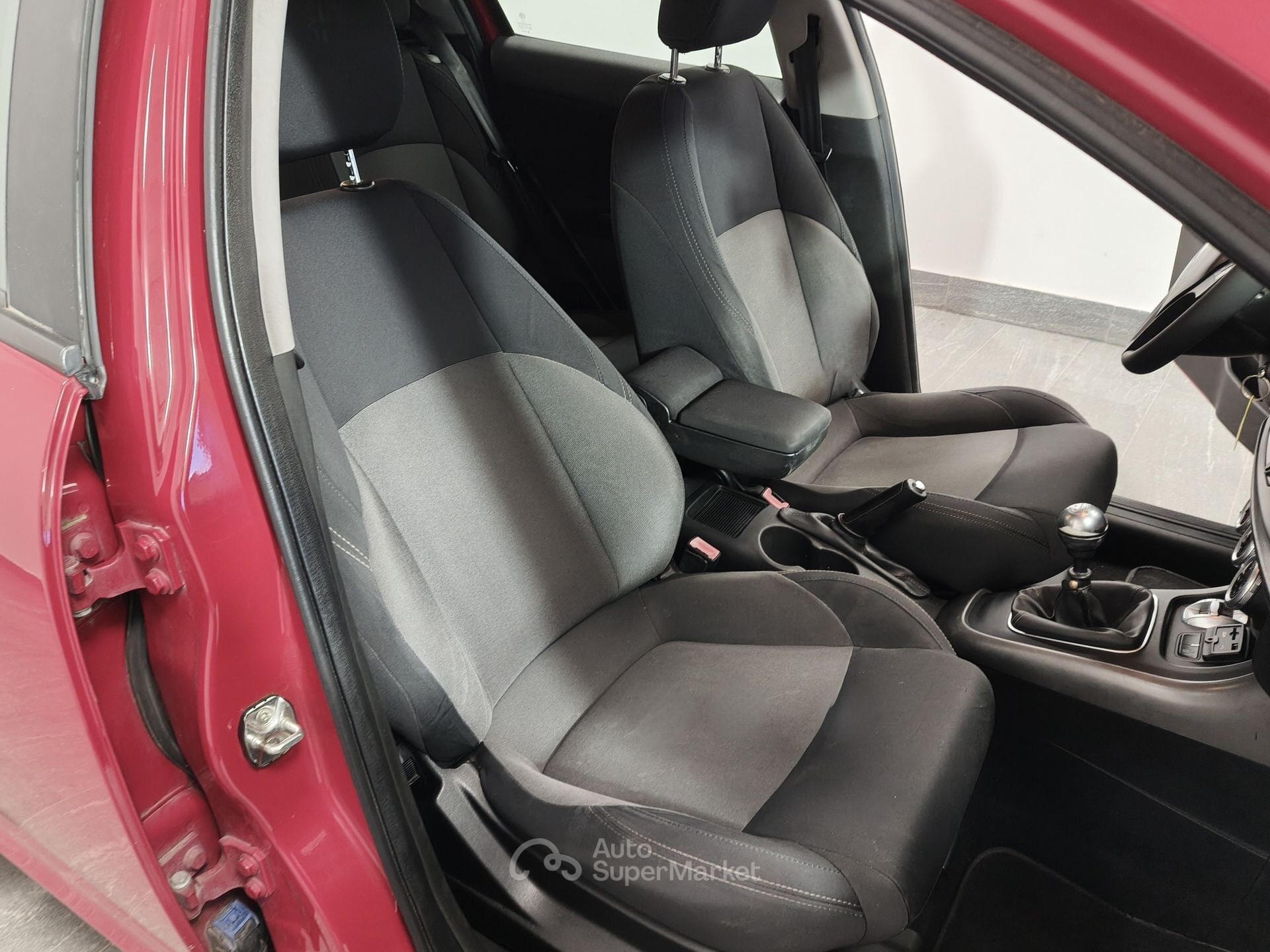 2016 Alfa Romeo Giulia