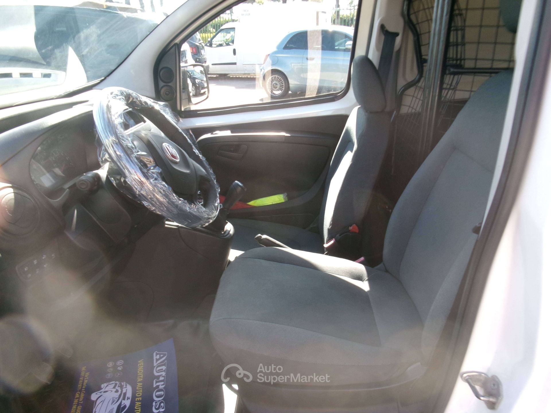 2016 Fiat Fiorino
