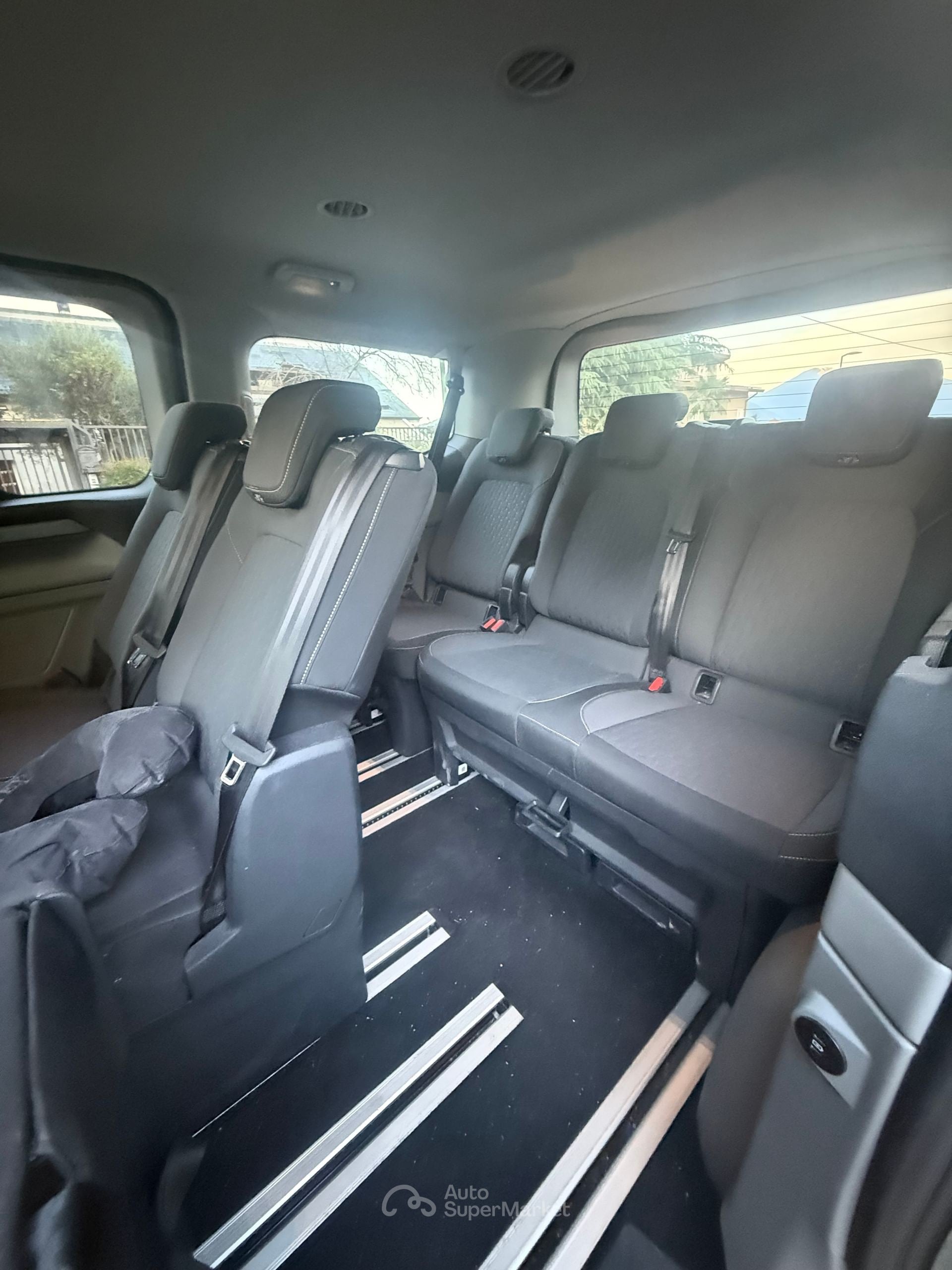 2025 Ford Tourneo