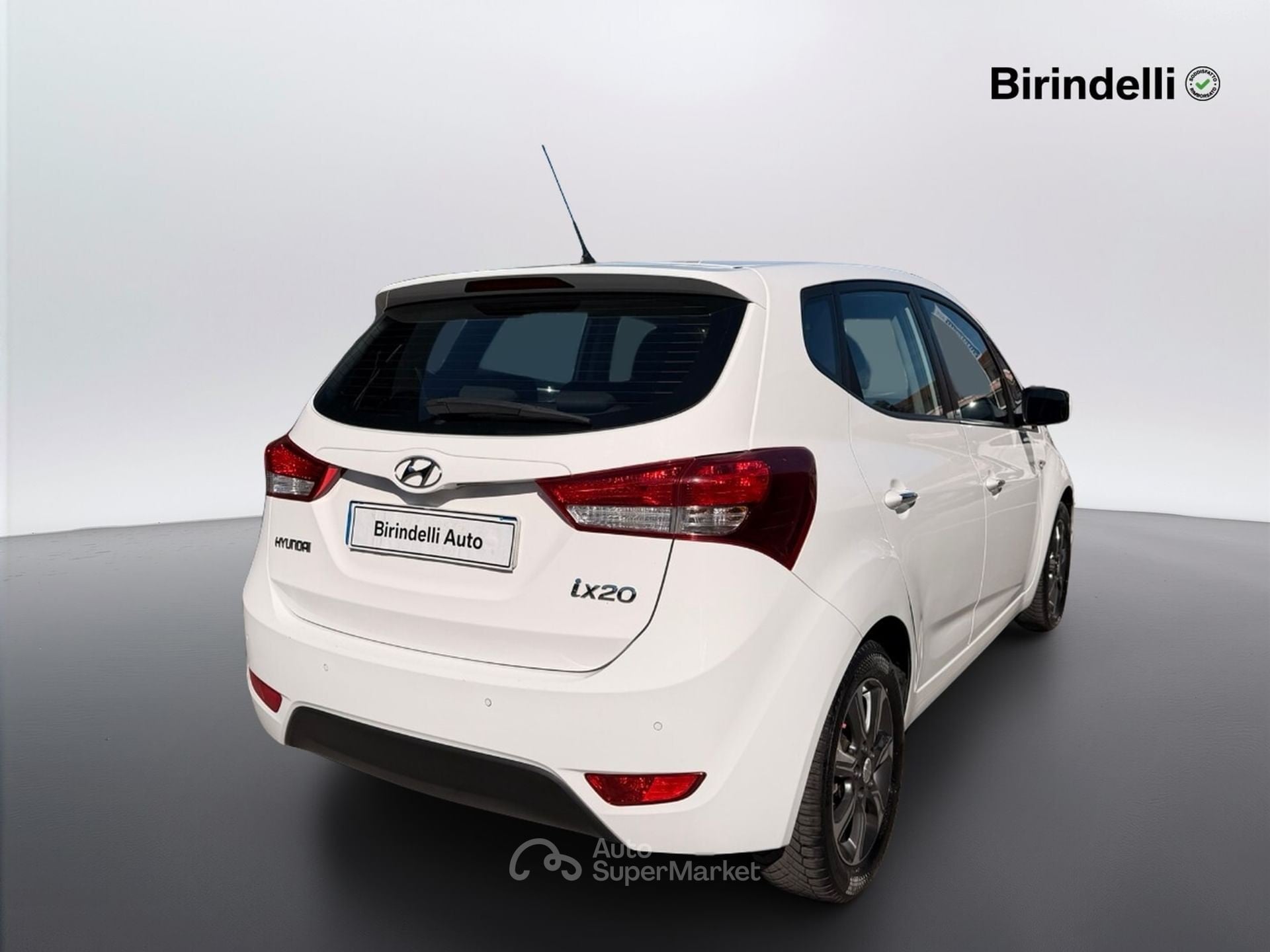 Hyundai ix20 - 1.6 mpi econext app mode Usata GPL con 100.000 km a ...