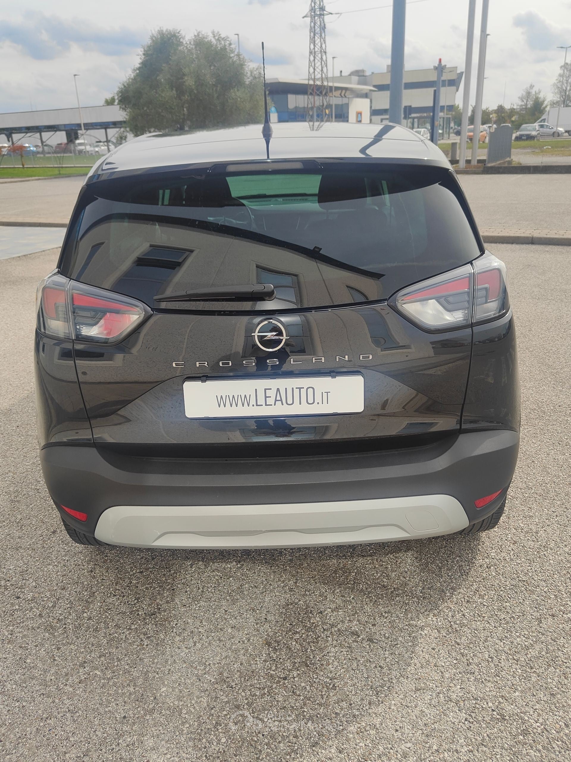 Opel Crossland 1.2 Turbo Crossland 1.2 Turbo 12V 130 CV aut. Start&Stop Elegance