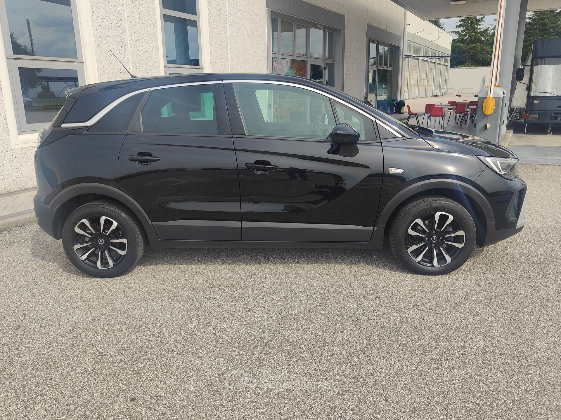 Opel Crossland 1.2 Turbo Crossland 1.2 Turbo 12V 130 CV aut. Start&Stop Elegance