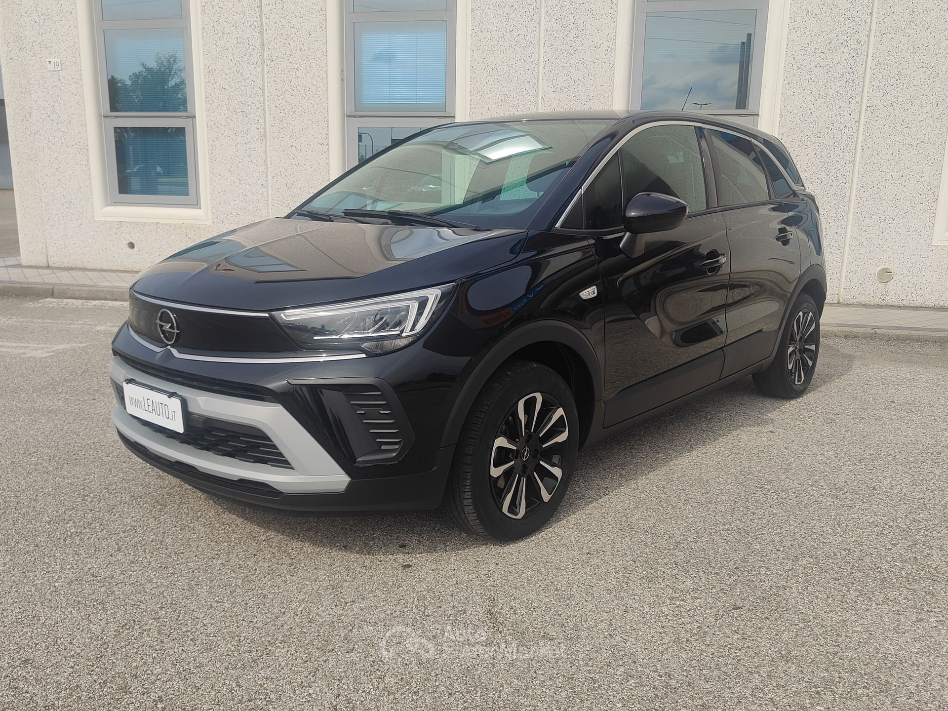 Opel Crossland 1.2 Turbo Crossland 1.2 Turbo 12V 130 CV aut. Start&Stop Elegance