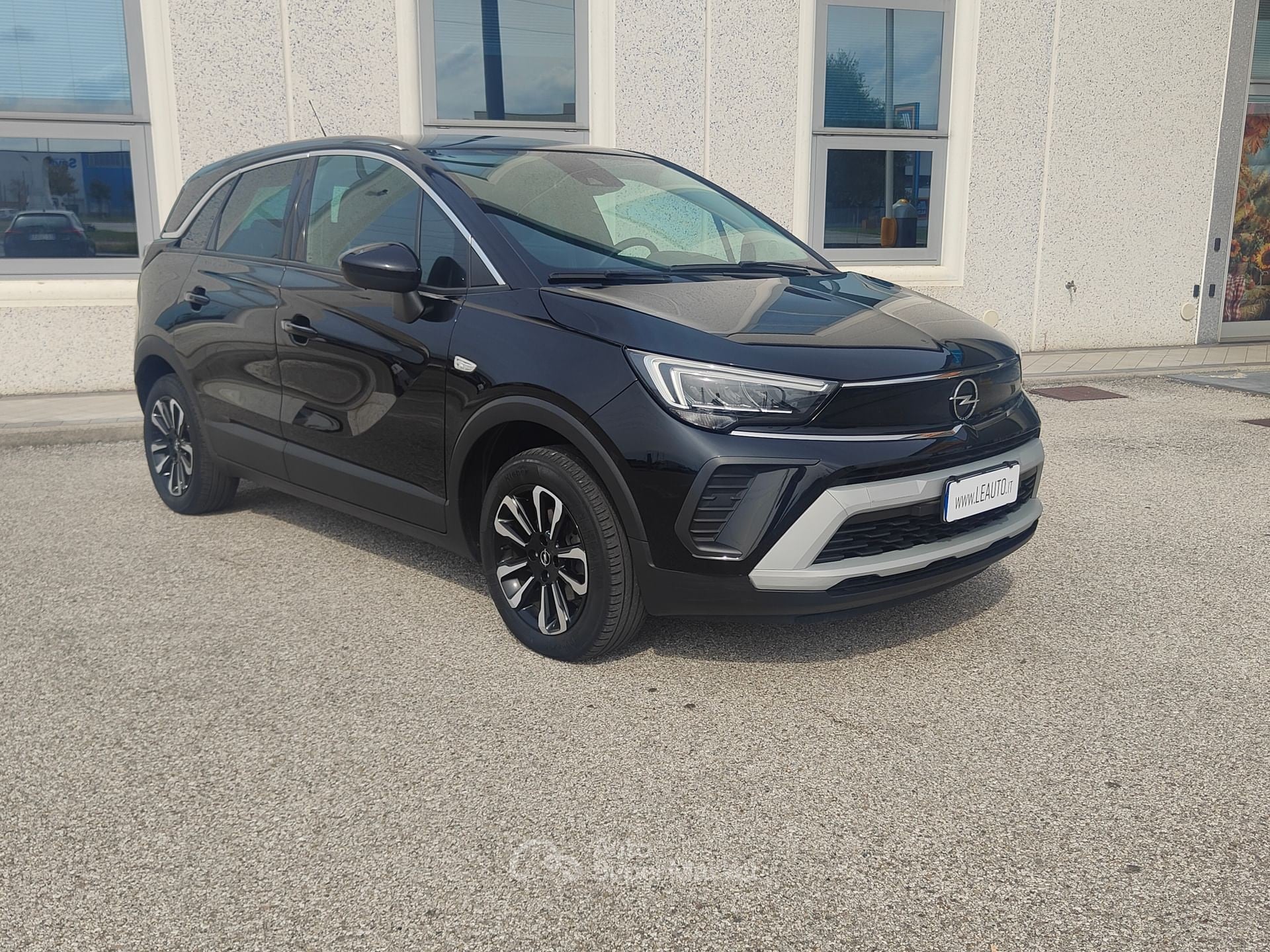 Opel Crossland 1.2 Turbo Crossland 1.2 Turbo 12V 130 CV aut. Start&Stop Elegance