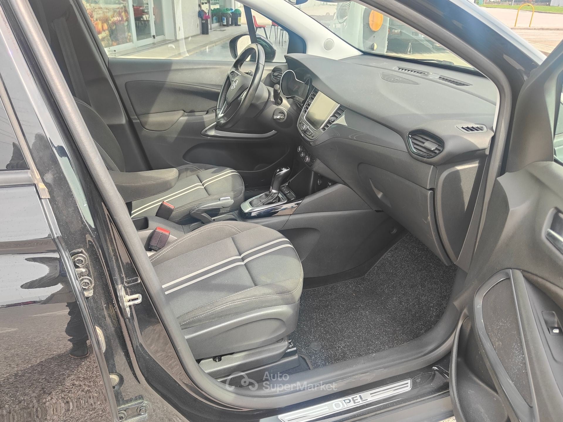 Opel Crossland 1.2 Turbo Crossland 1.2 Turbo 12V 130 CV aut. Start&Stop Elegance