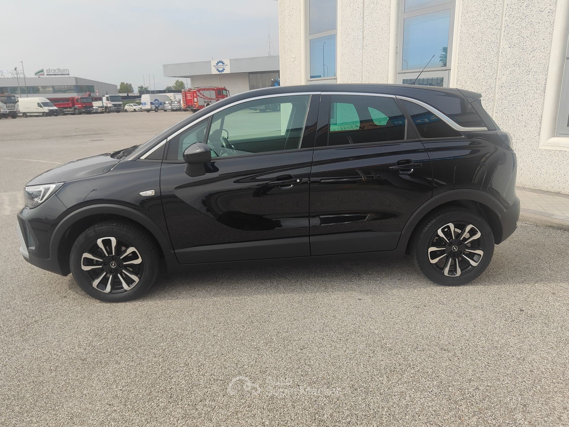 Opel Crossland 1.2 Turbo Crossland 1.2 Turbo 12V 130 CV aut. Start&Stop Elegance