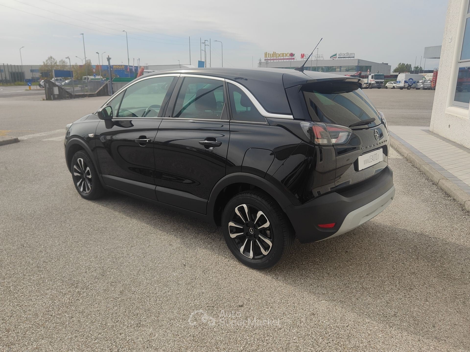 Opel Crossland 1.2 Turbo Crossland 1.2 Turbo 12V 130 CV aut. Start&Stop Elegance