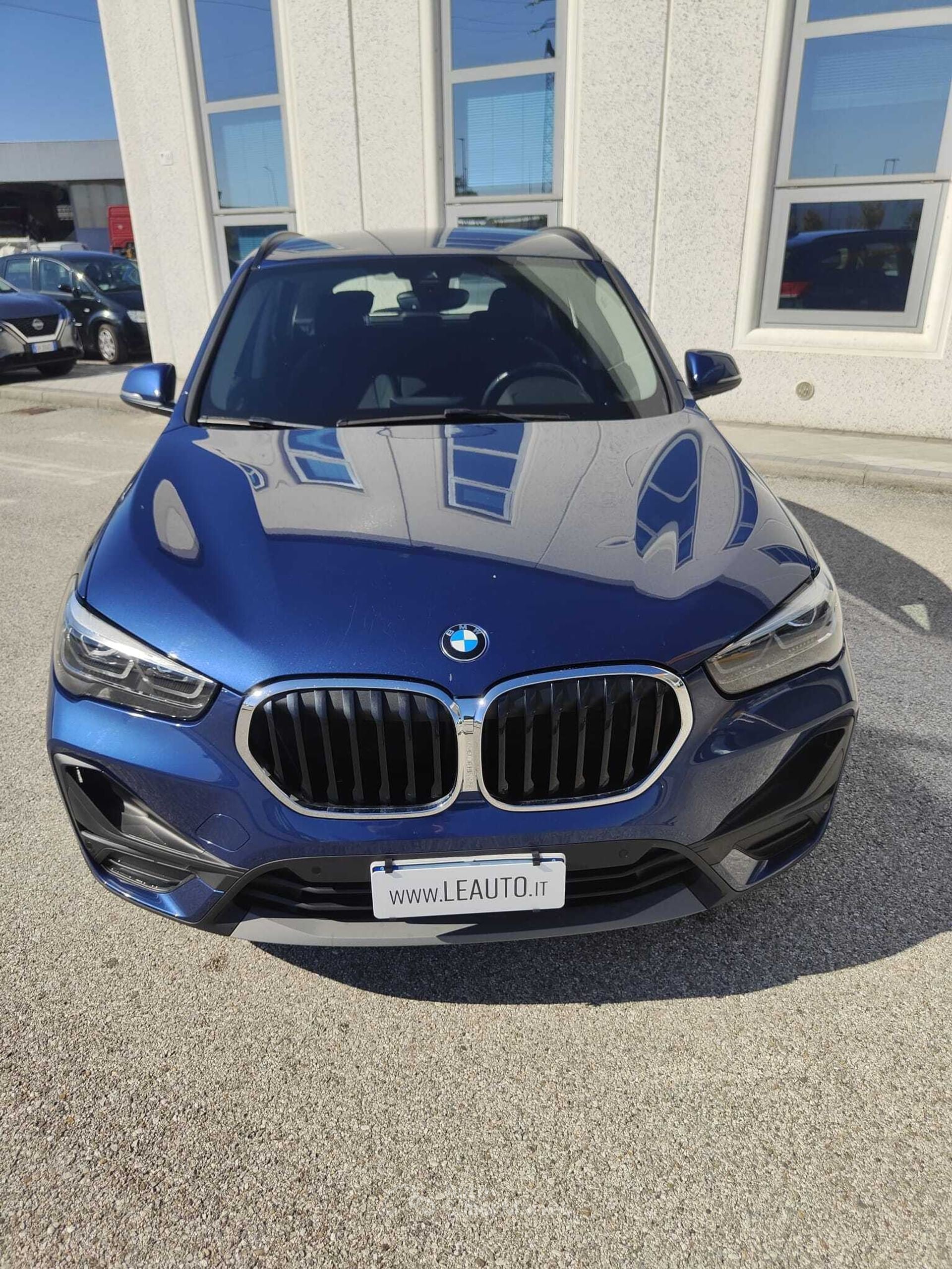 BMW X1 25e X1 xDrive25e Business Advantage
