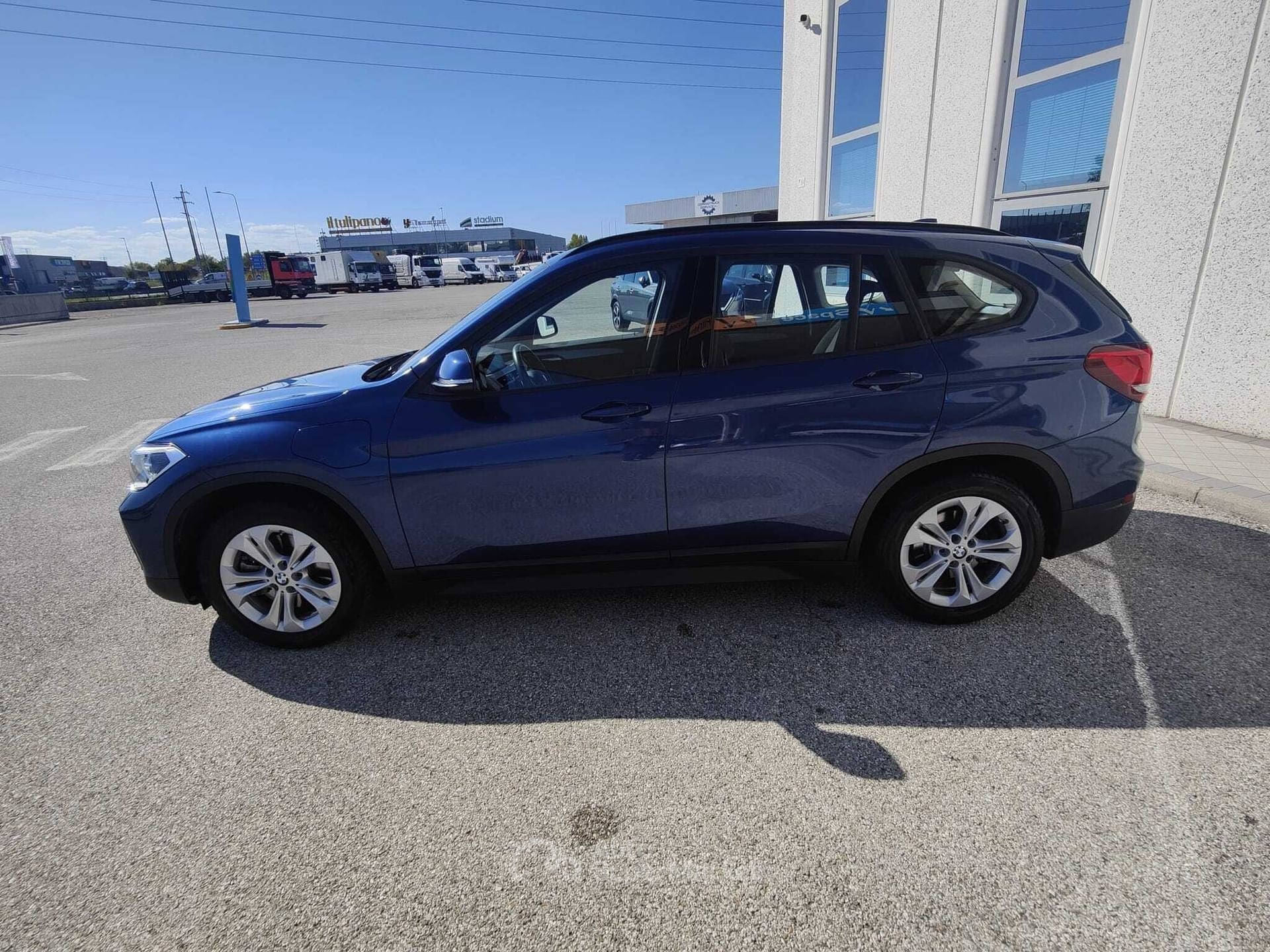 BMW X1 25e X1 xDrive25e Business Advantage